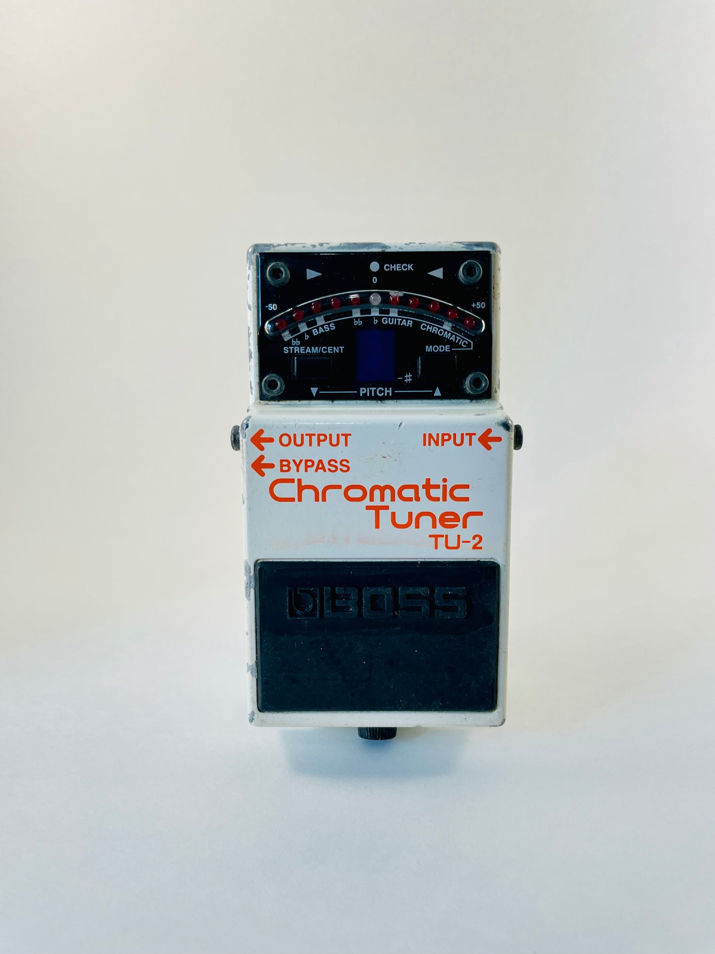 Boss TU-2 Chromatic Tuner