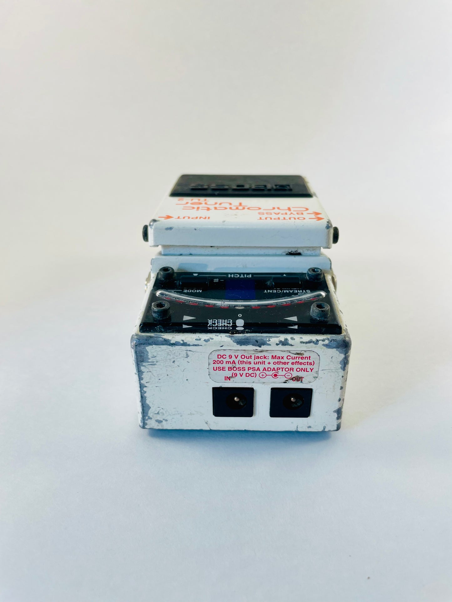 Boss TU-2 Chromatic Tuner