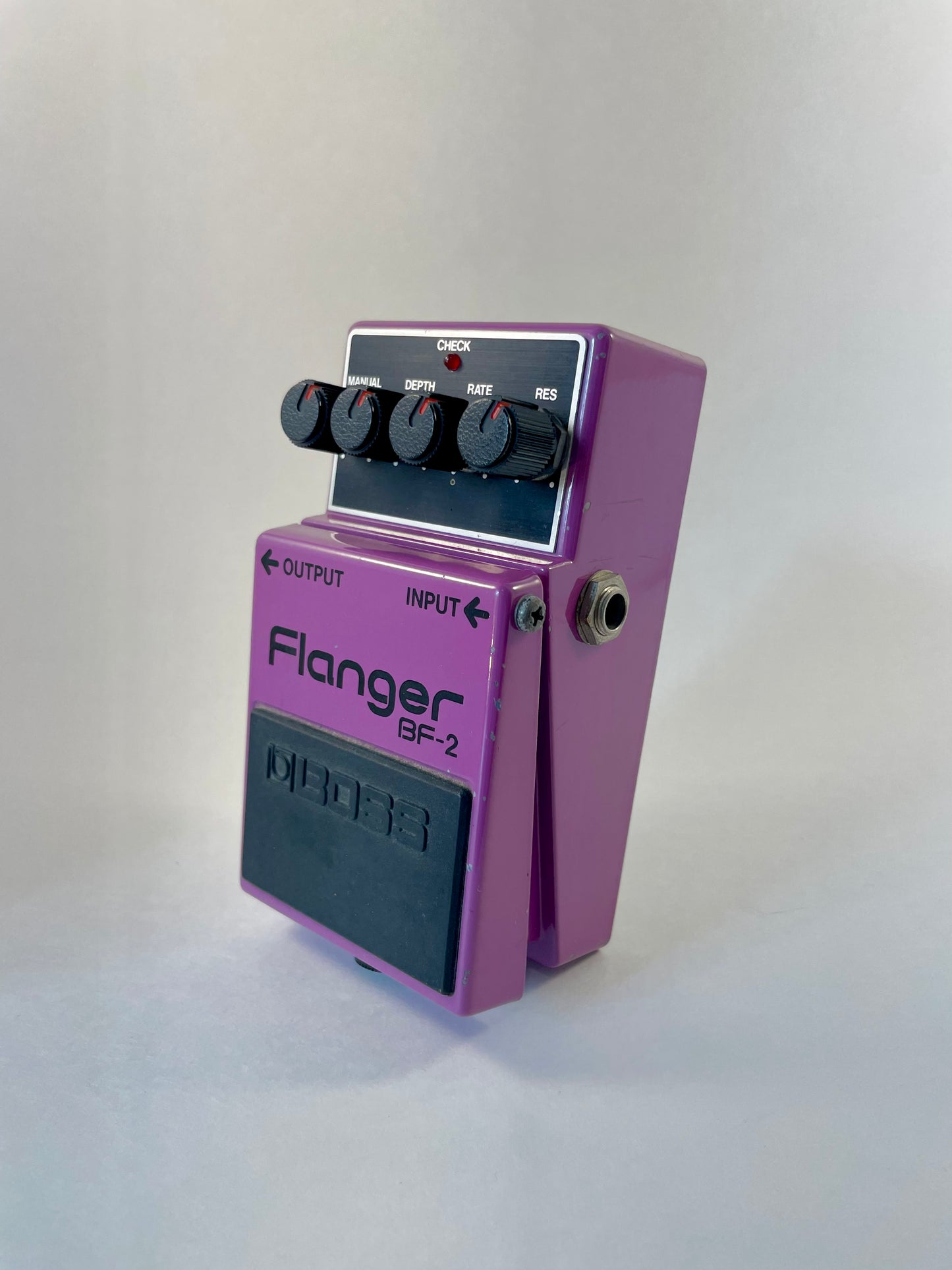 1986 Boss BF-2 Flanger (Japan)