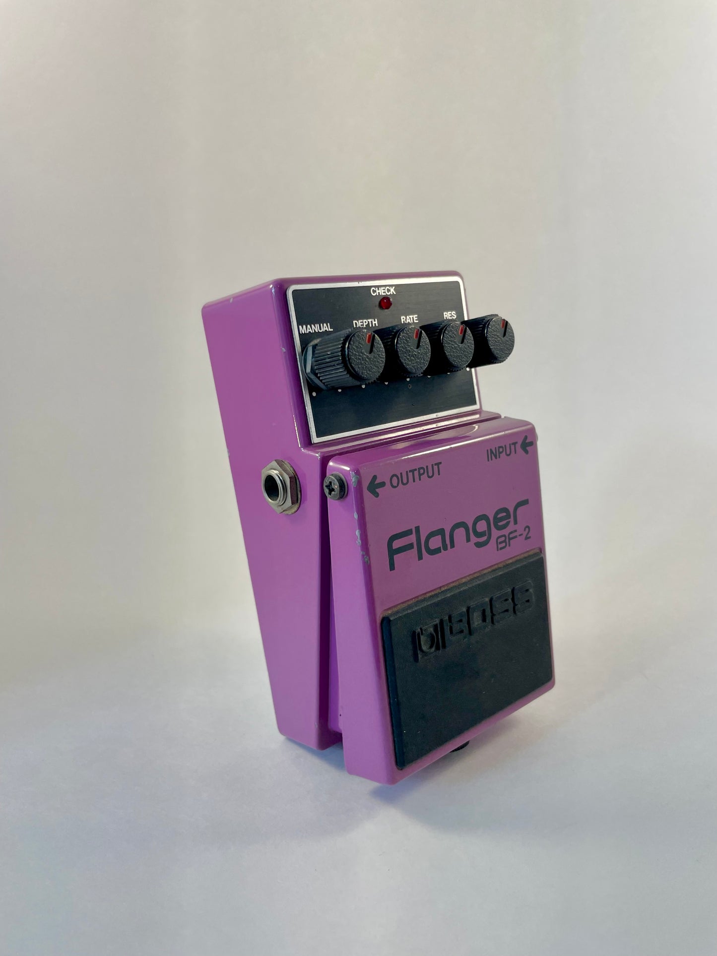 1986 Boss BF-2 Flanger (Japan)