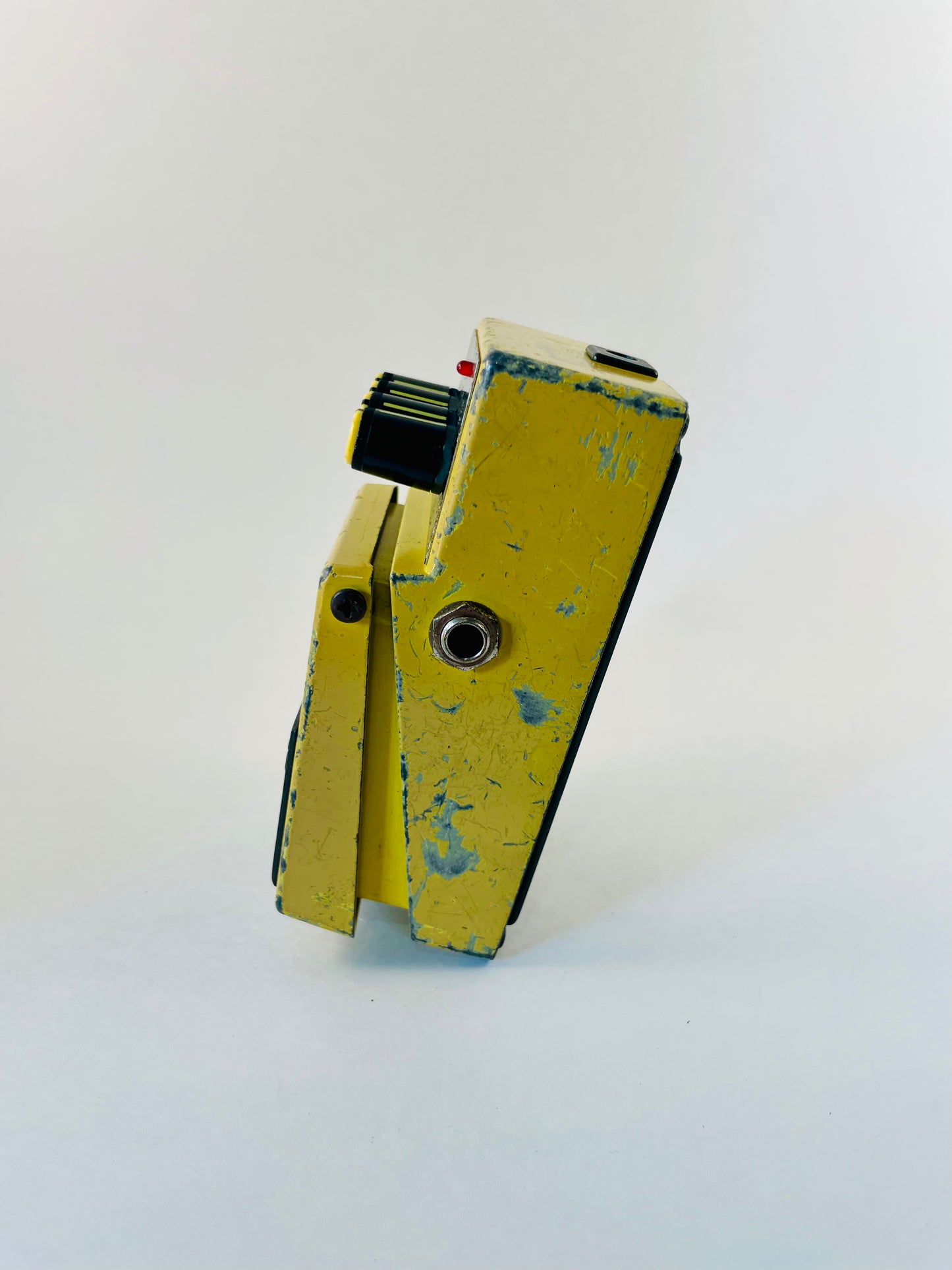Boss OD-2 Turbo OverDrive (Black Label) 1988 - 1995 - Yellow