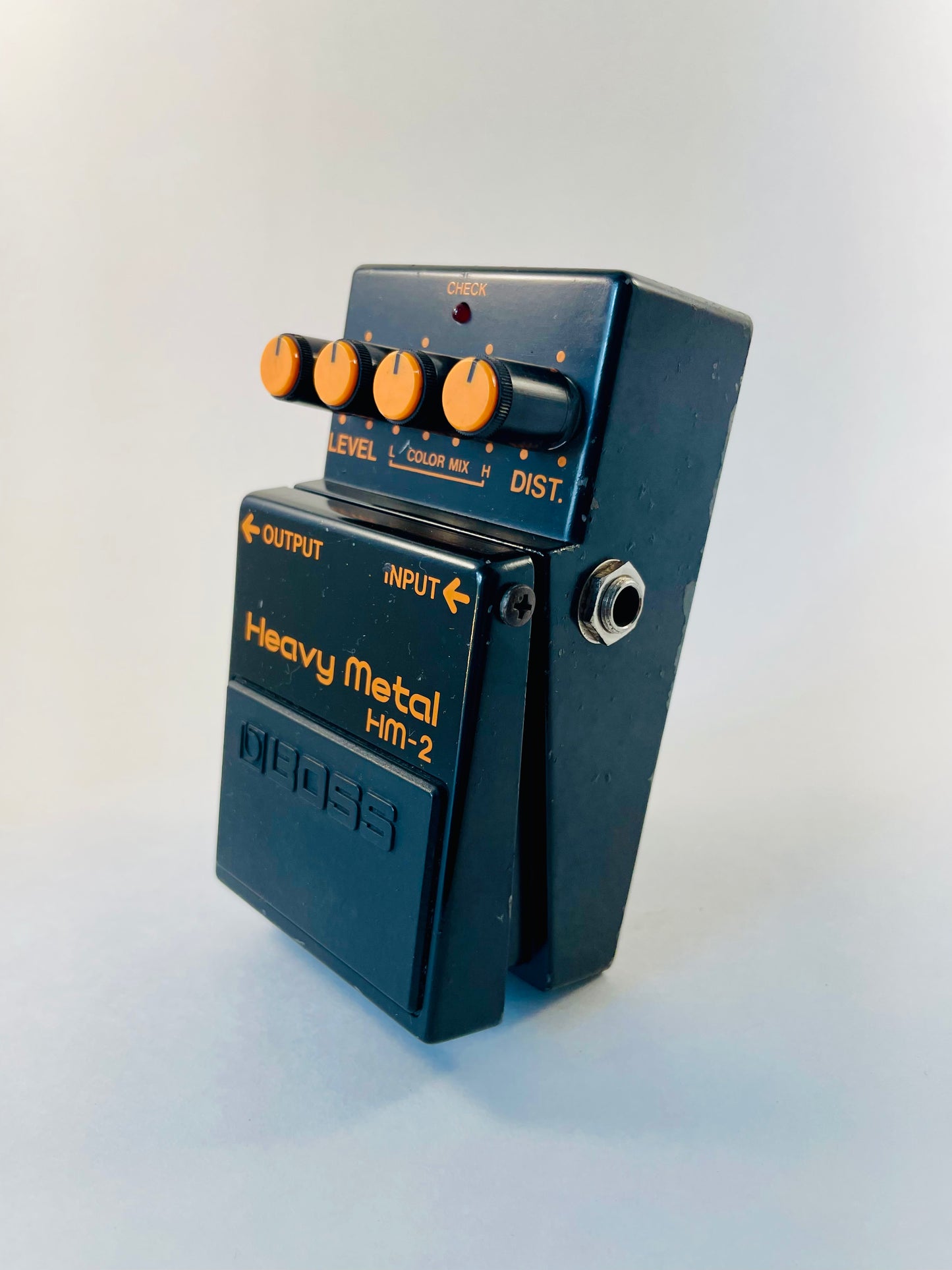 Boss HM-2 Heavy Metal (Black Label) 1983 - 1988