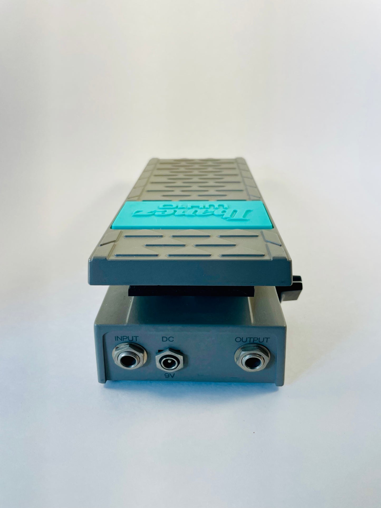Ibanez WH10-V2 Wah V2 with Master Volume Mod.