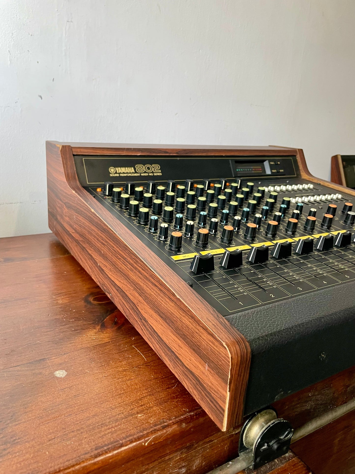 Yamaha MQ 802 - JapaNeve - Fully serviced + Direct out mod. by Headbangers