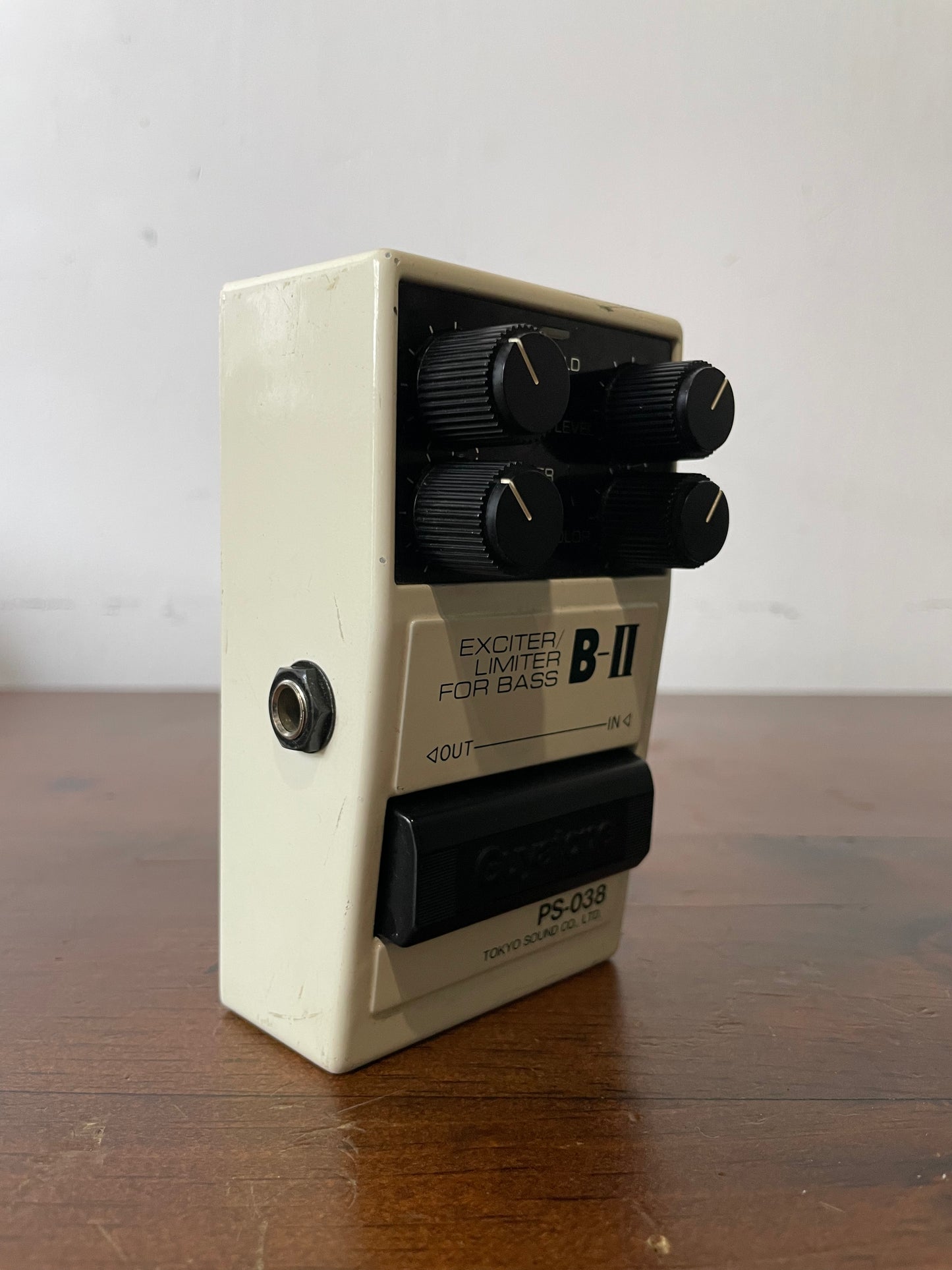 Tokyo Sound Company - Guyatone PS-038 Bass exciter/limiter B-II