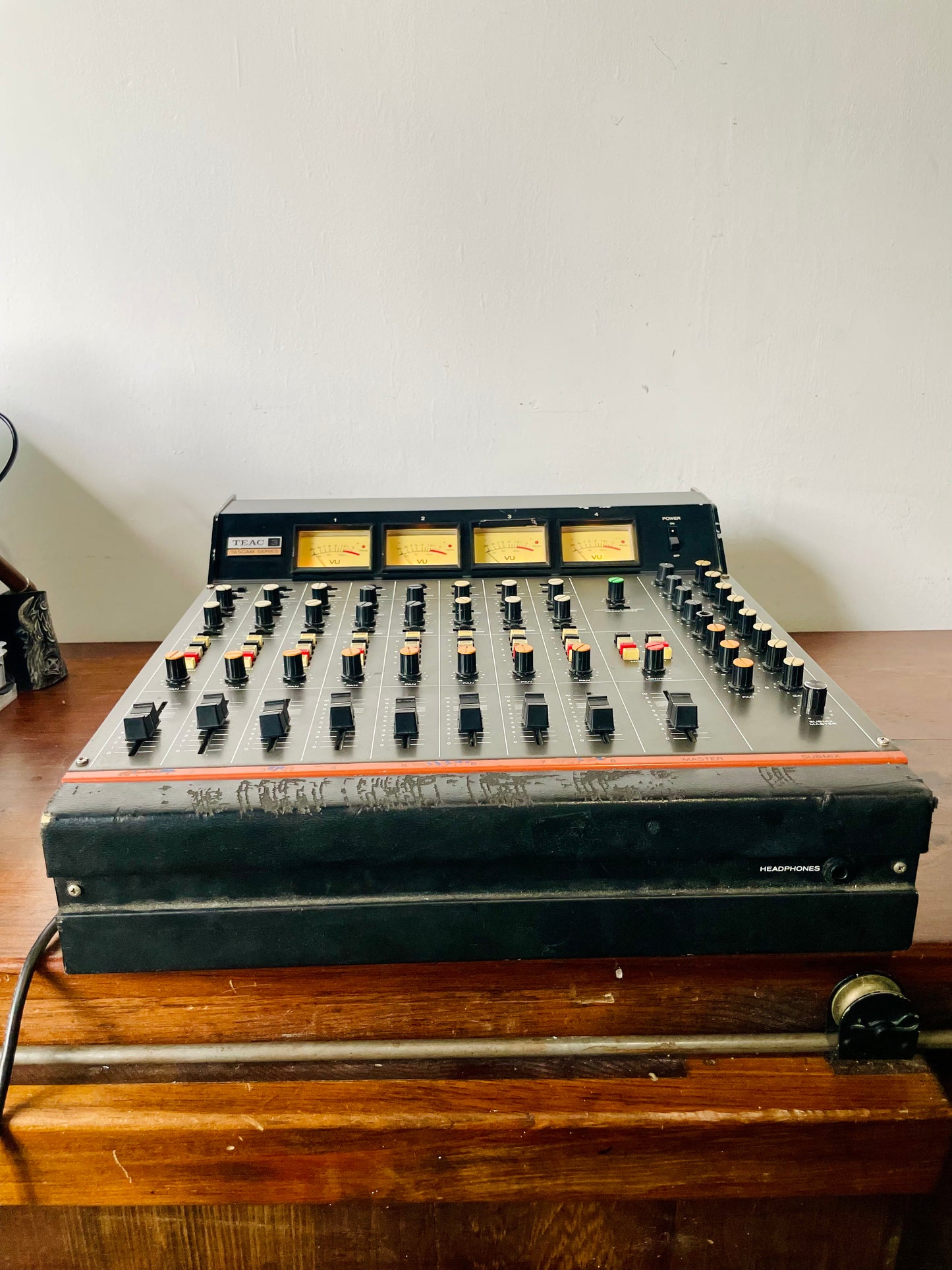 Teac Model 3 Tascam Series 1970s
