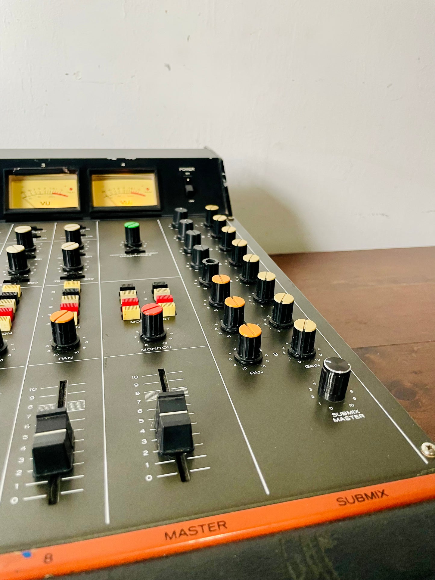 Teac Model 3 Tascam Series 1970s