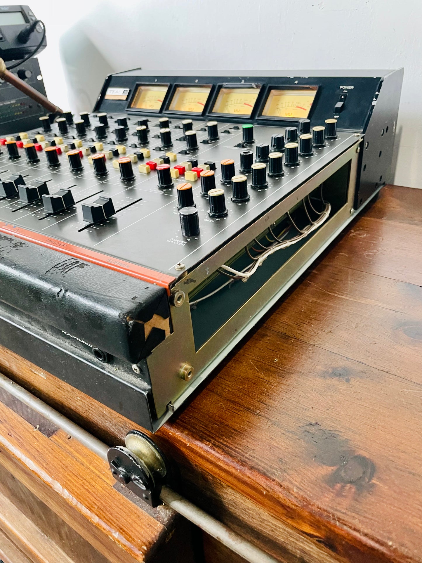 Teac Model 3 Tascam Series 1970s