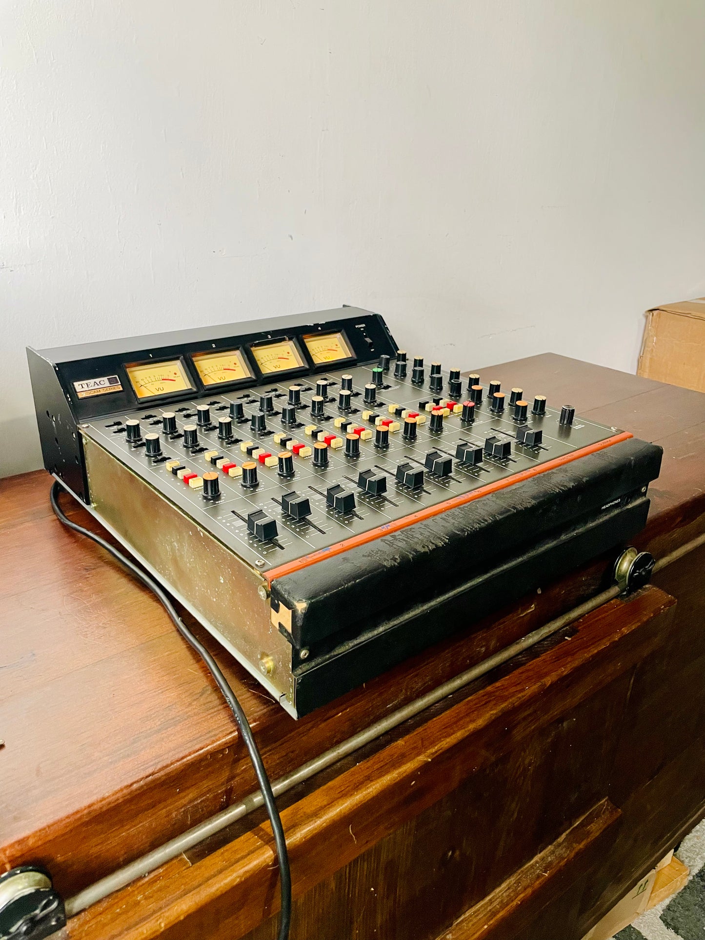 Teac Model 3 Tascam Series 1970s