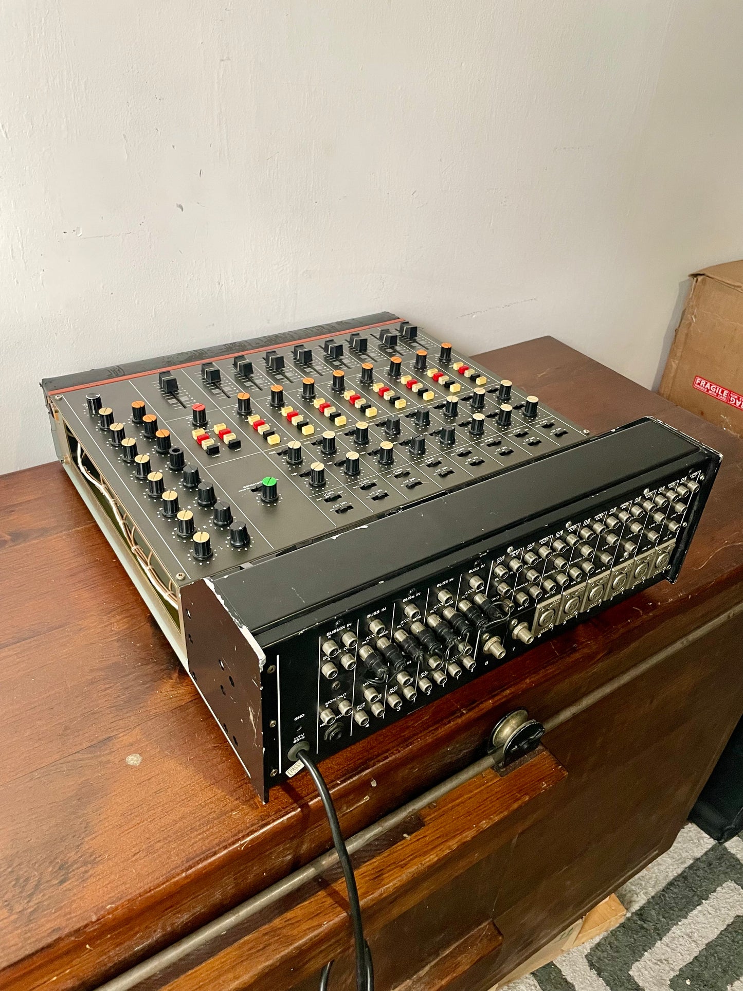 Teac Model 3 Tascam Series 1970s