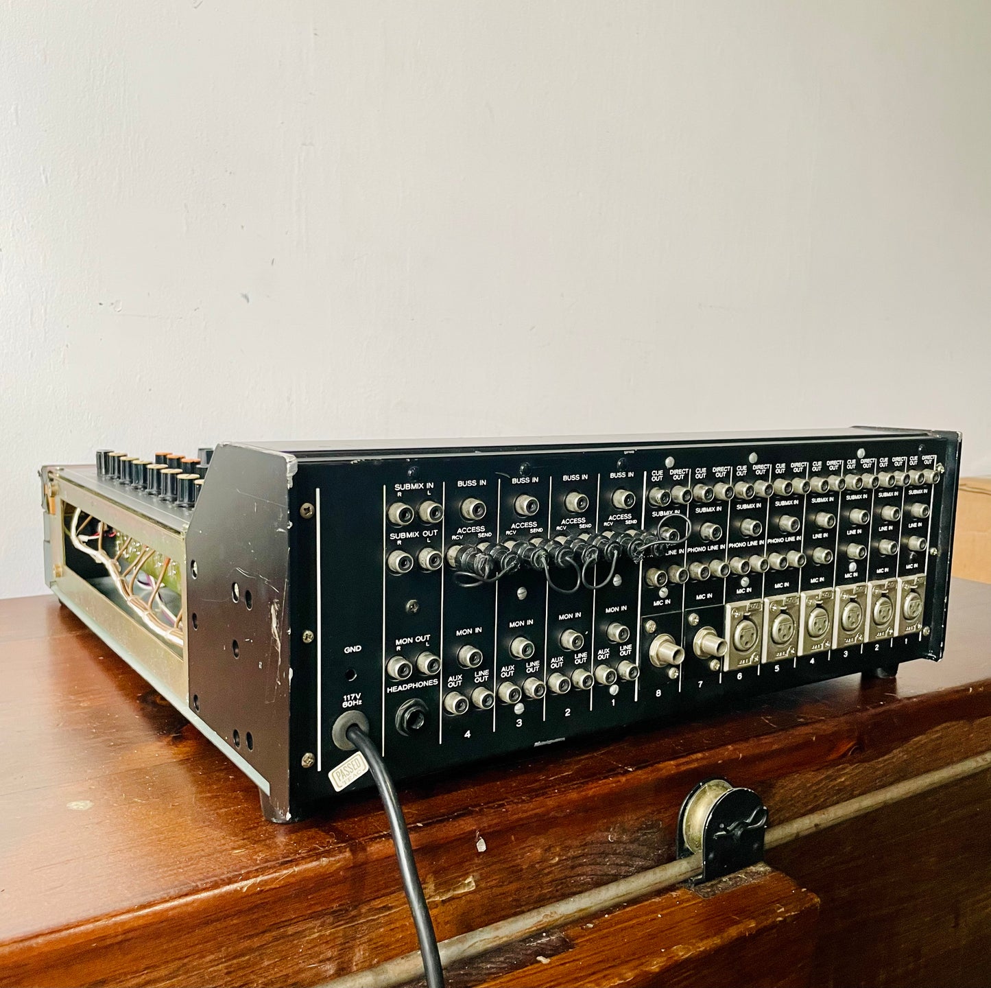 Teac Model 3 Tascam Series 1970s