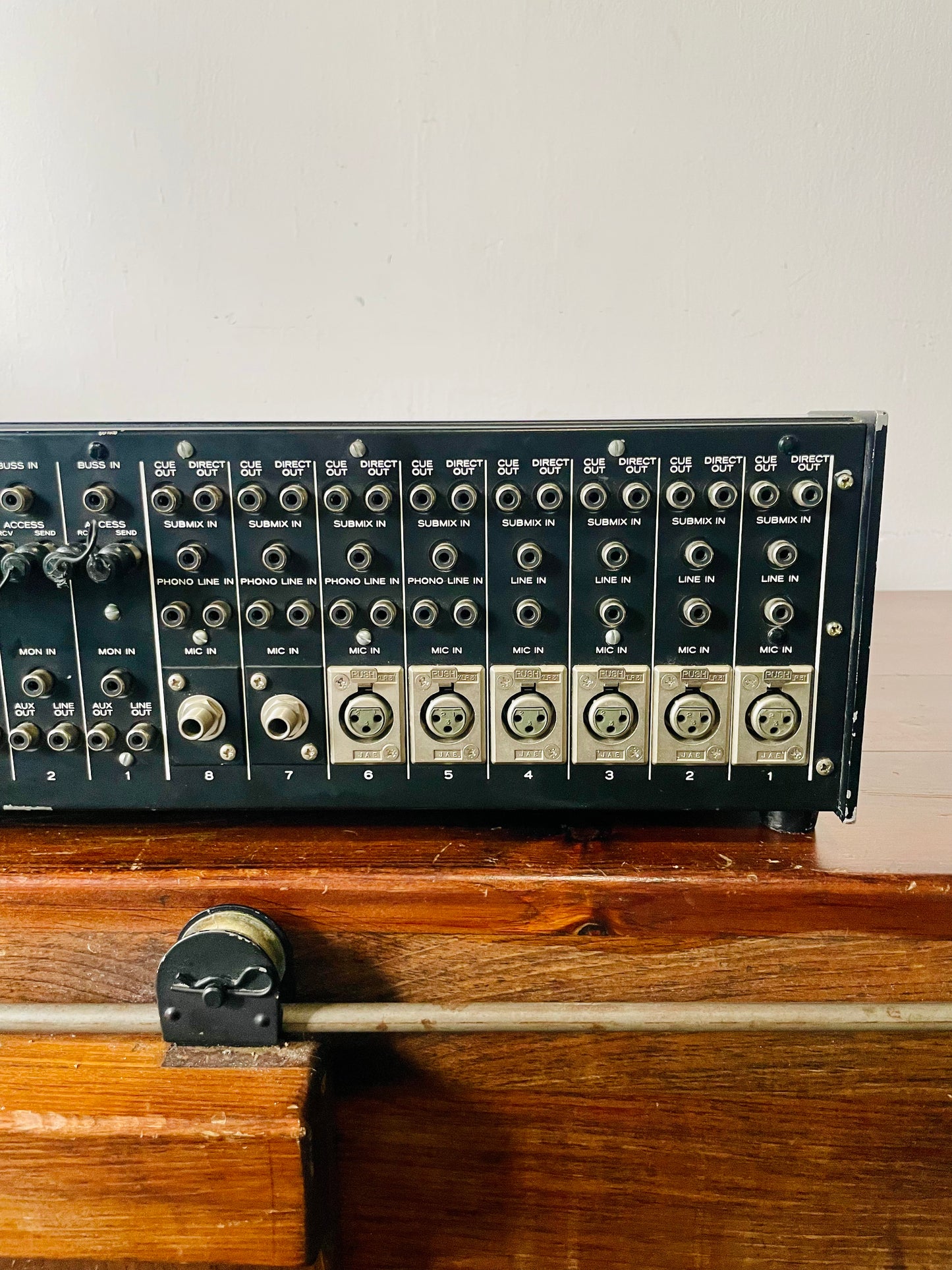 Teac Model 3 Tascam Series 1970s
