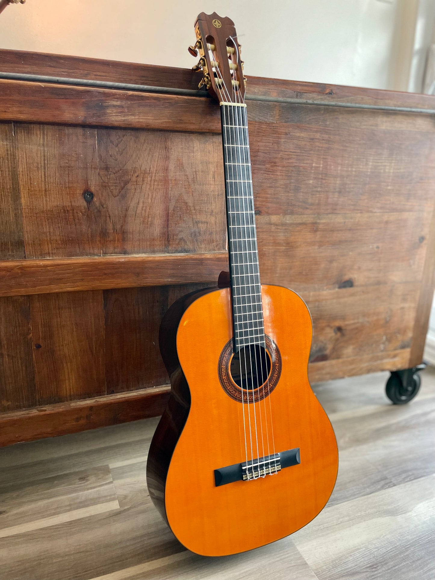 Classical St.Laurent Étude C260 - Korea - 1990s