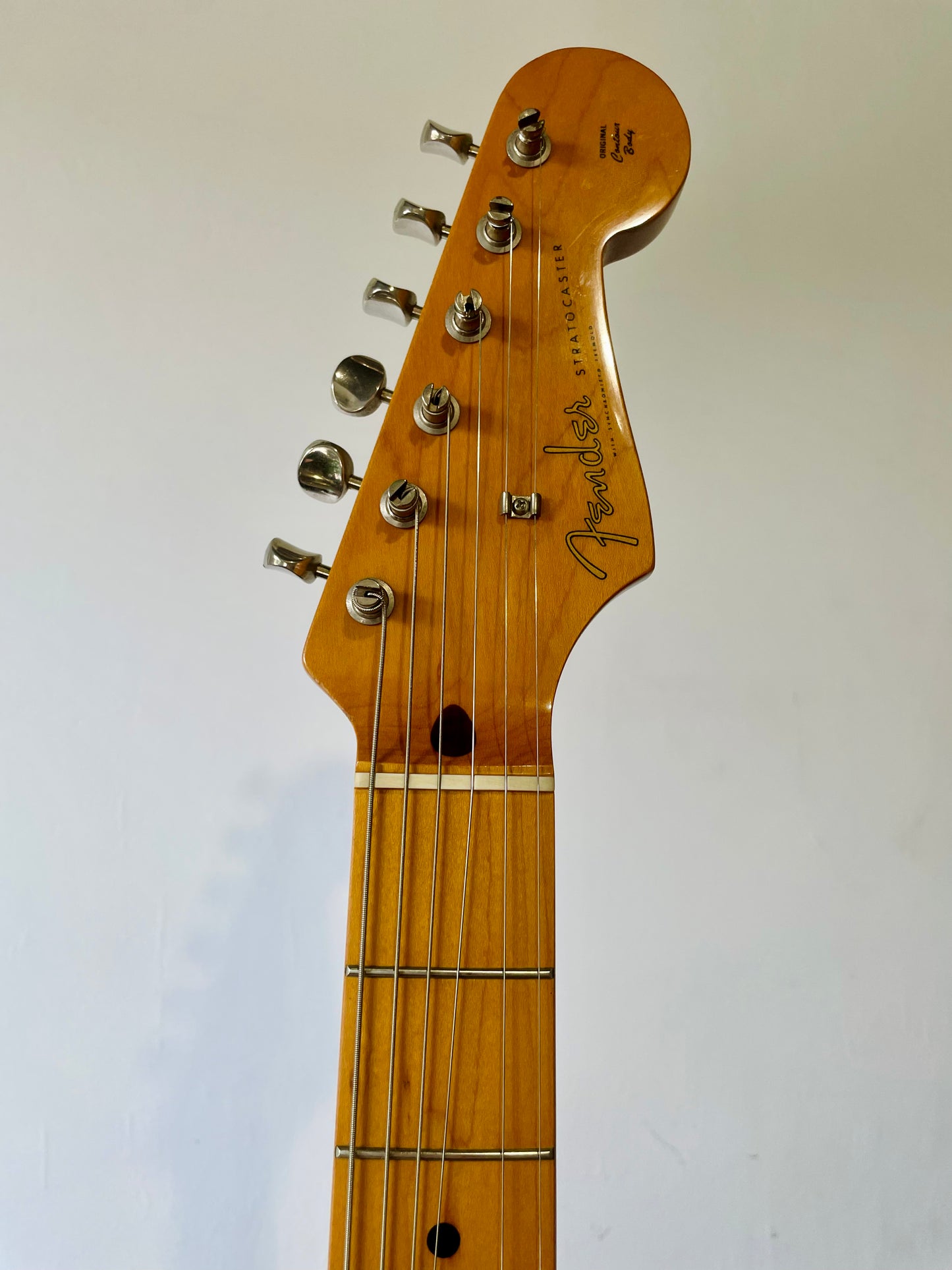 Fender Stratocaster - STD-57 - Made in Japan E serial