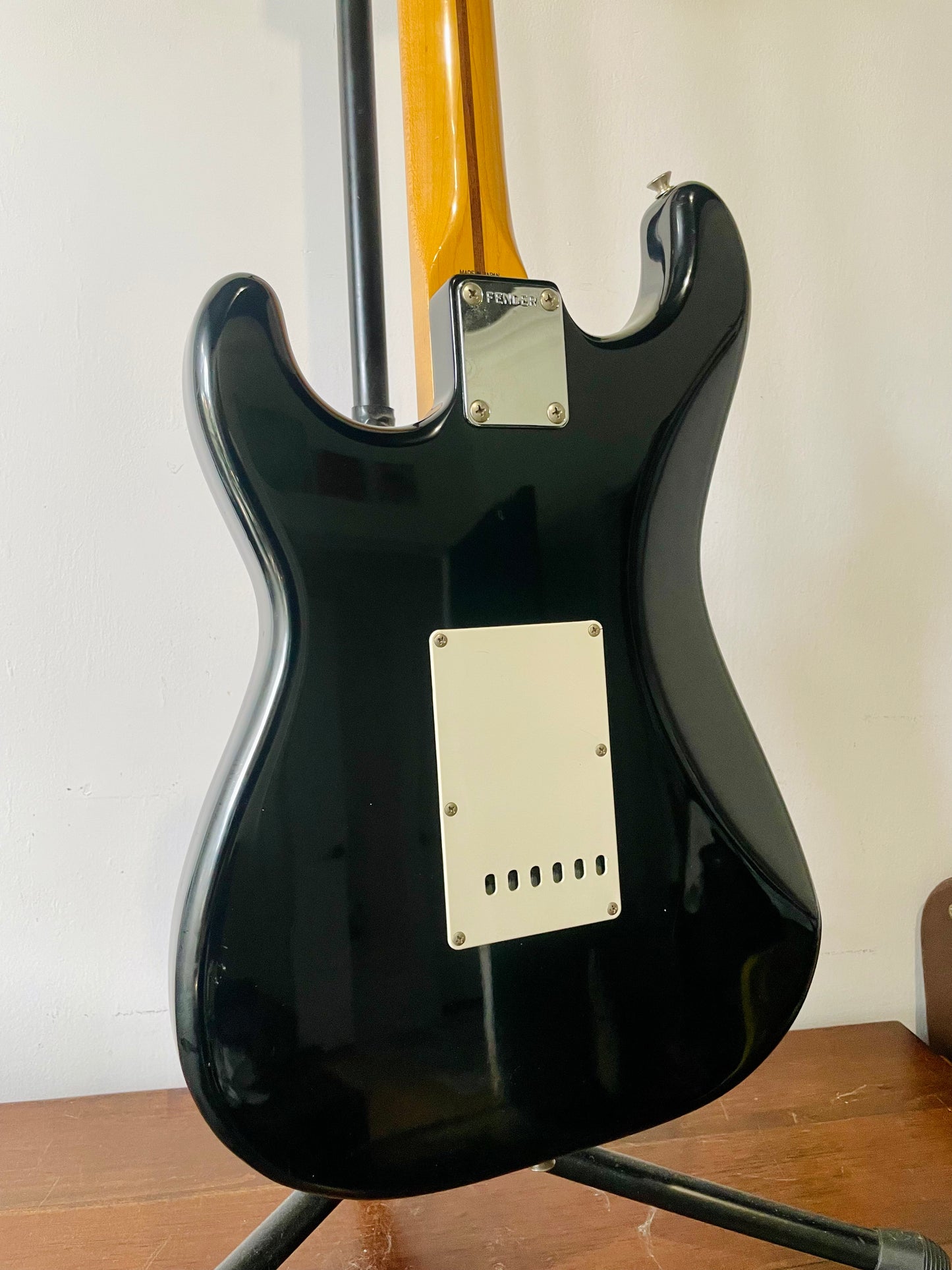 Fender Stratocaster - STD-57 - Made in Japan E serial