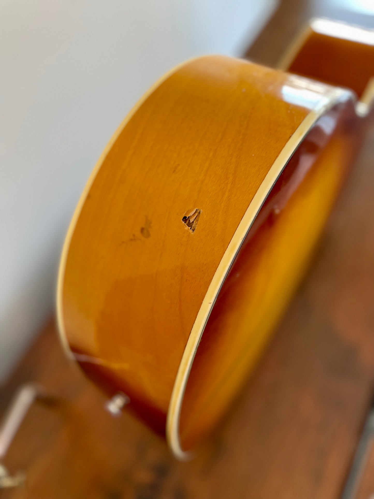 Maya MJ200 1970s - (Lawsuit Era) - Jumbo Acoustic Guitar