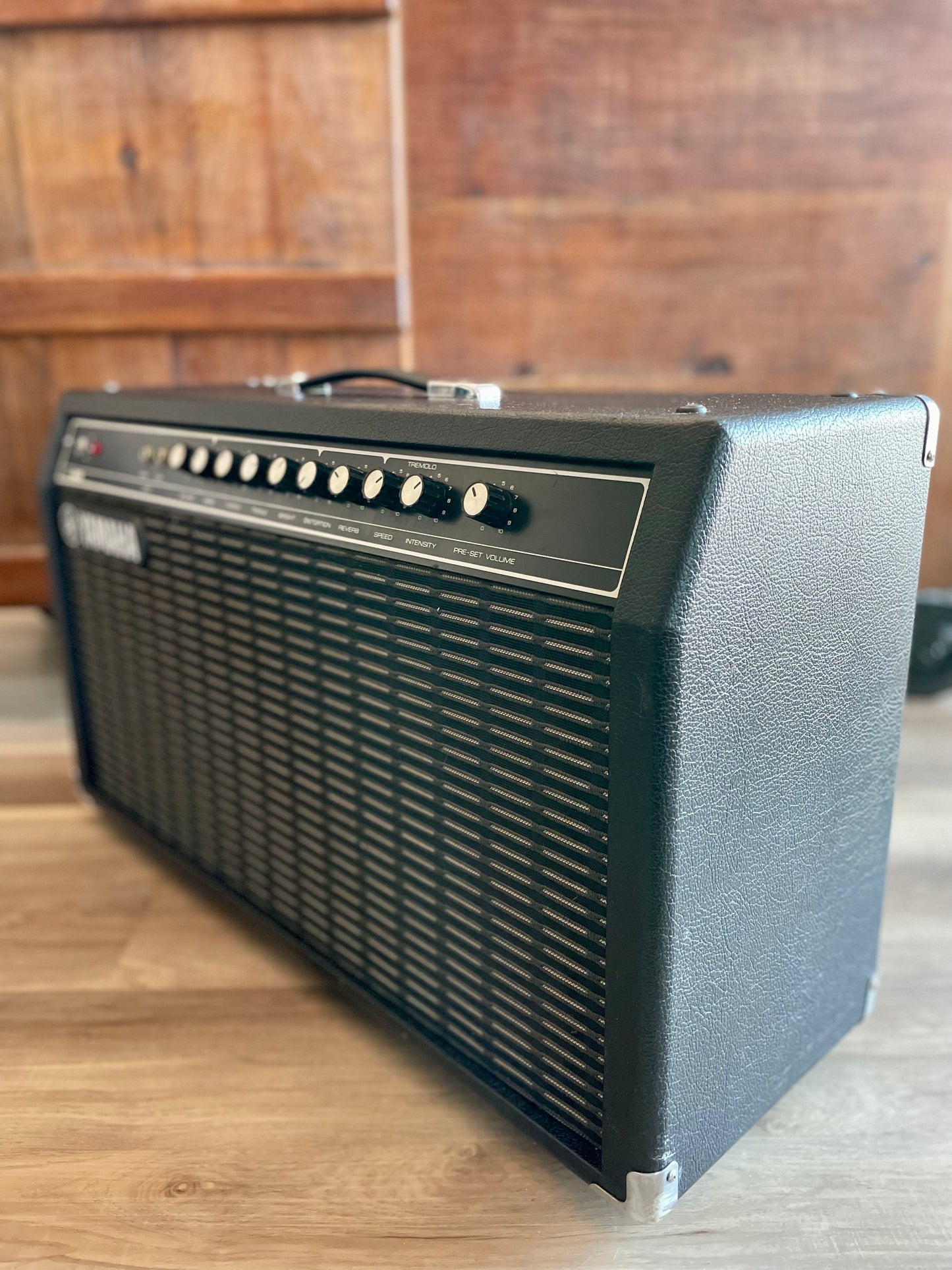 Yamaha G50-210 Fifty 210 50-Watt 2x10" Guitar Combo 1975 - 1979