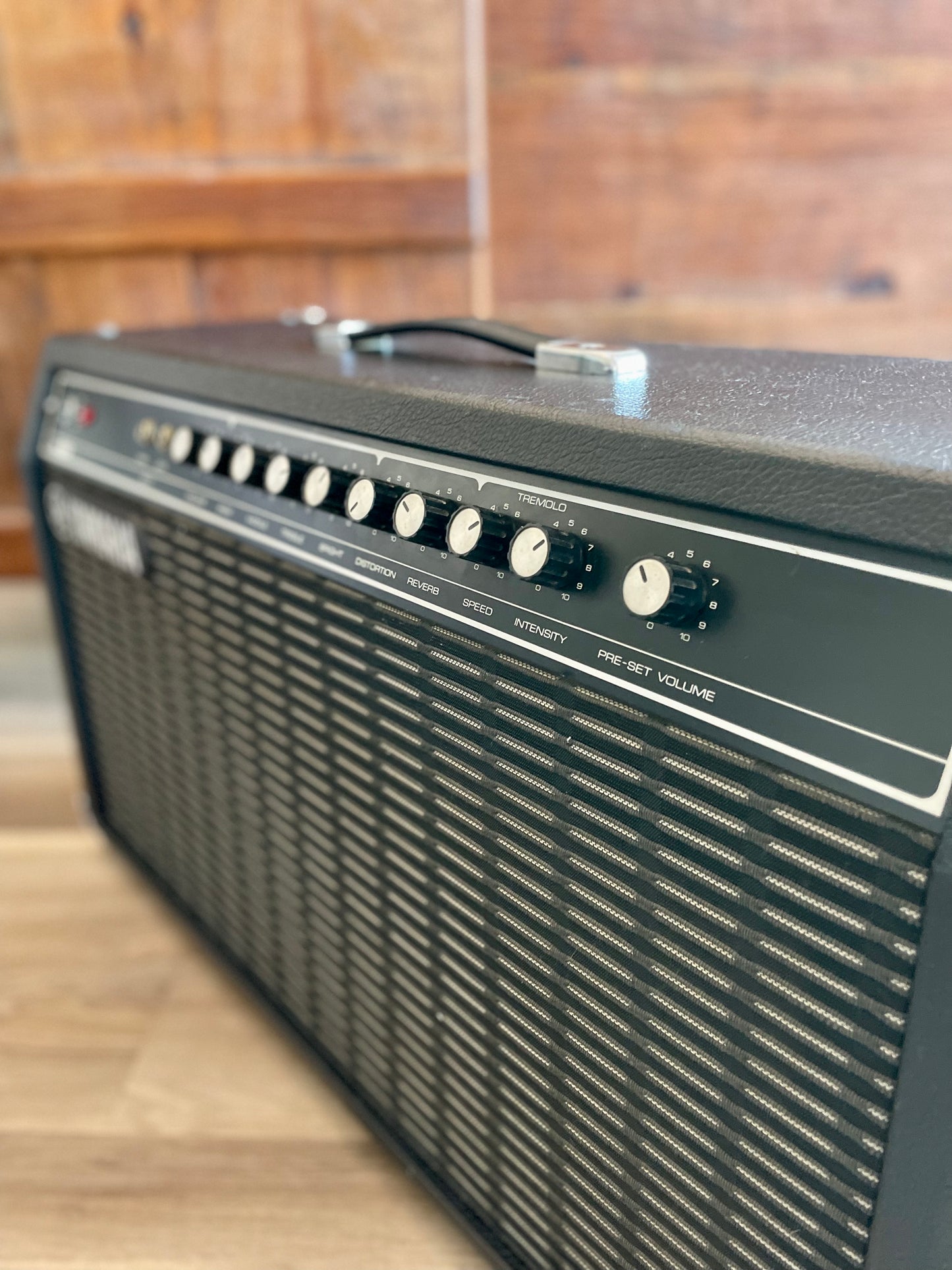 Yamaha G50-210 Fifty 210 50-Watt 2x10" Guitar Combo 1975 - 1979