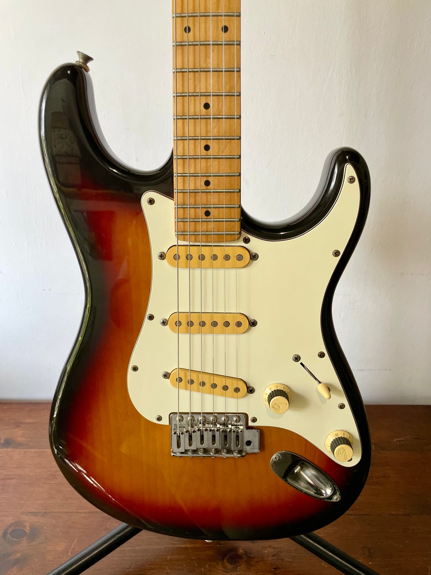 Fender Stratocaster STM-55 - Made in Japan E serial