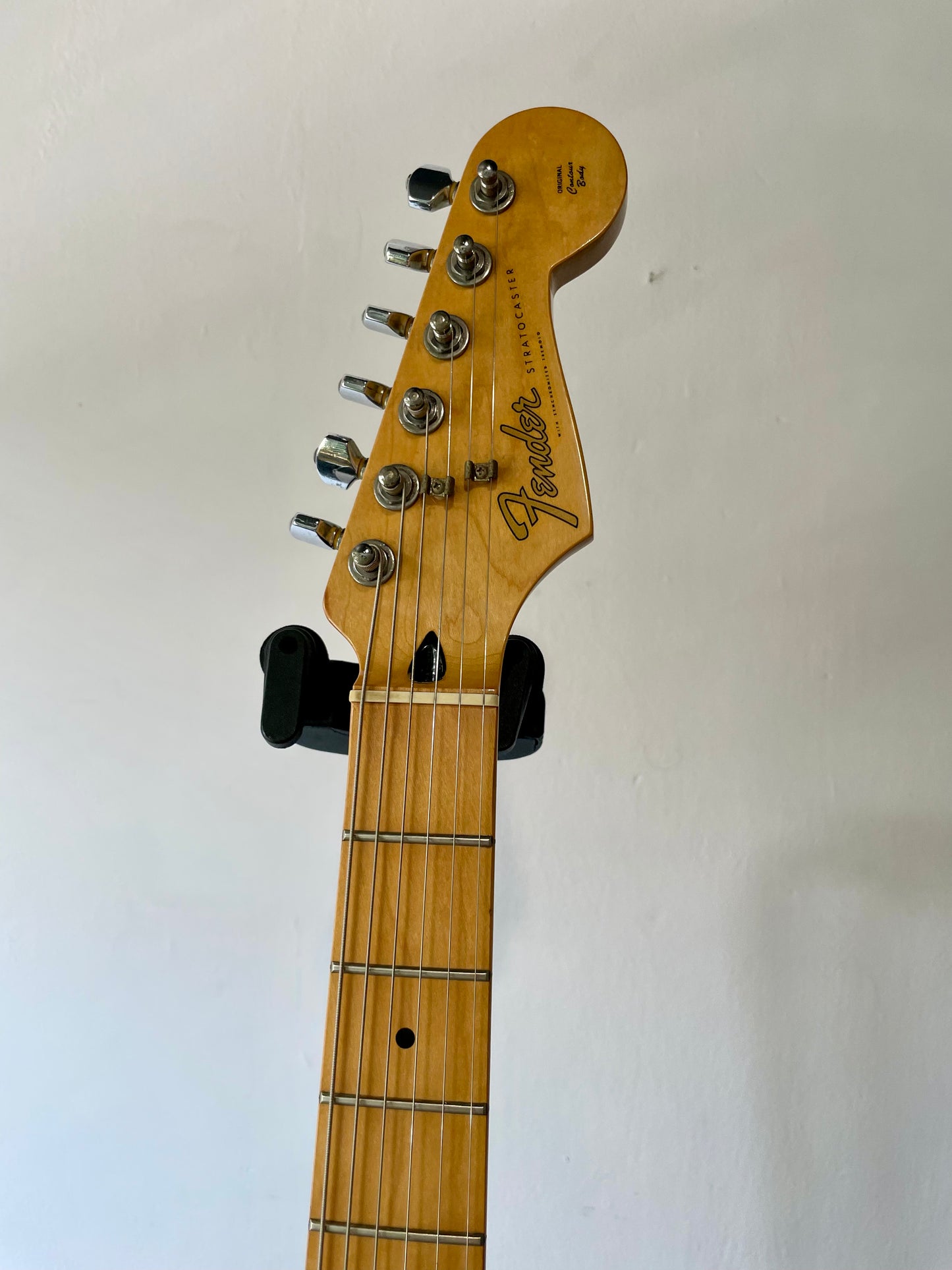 Fender Stratocaster STM-55 - Made in Japan E serial