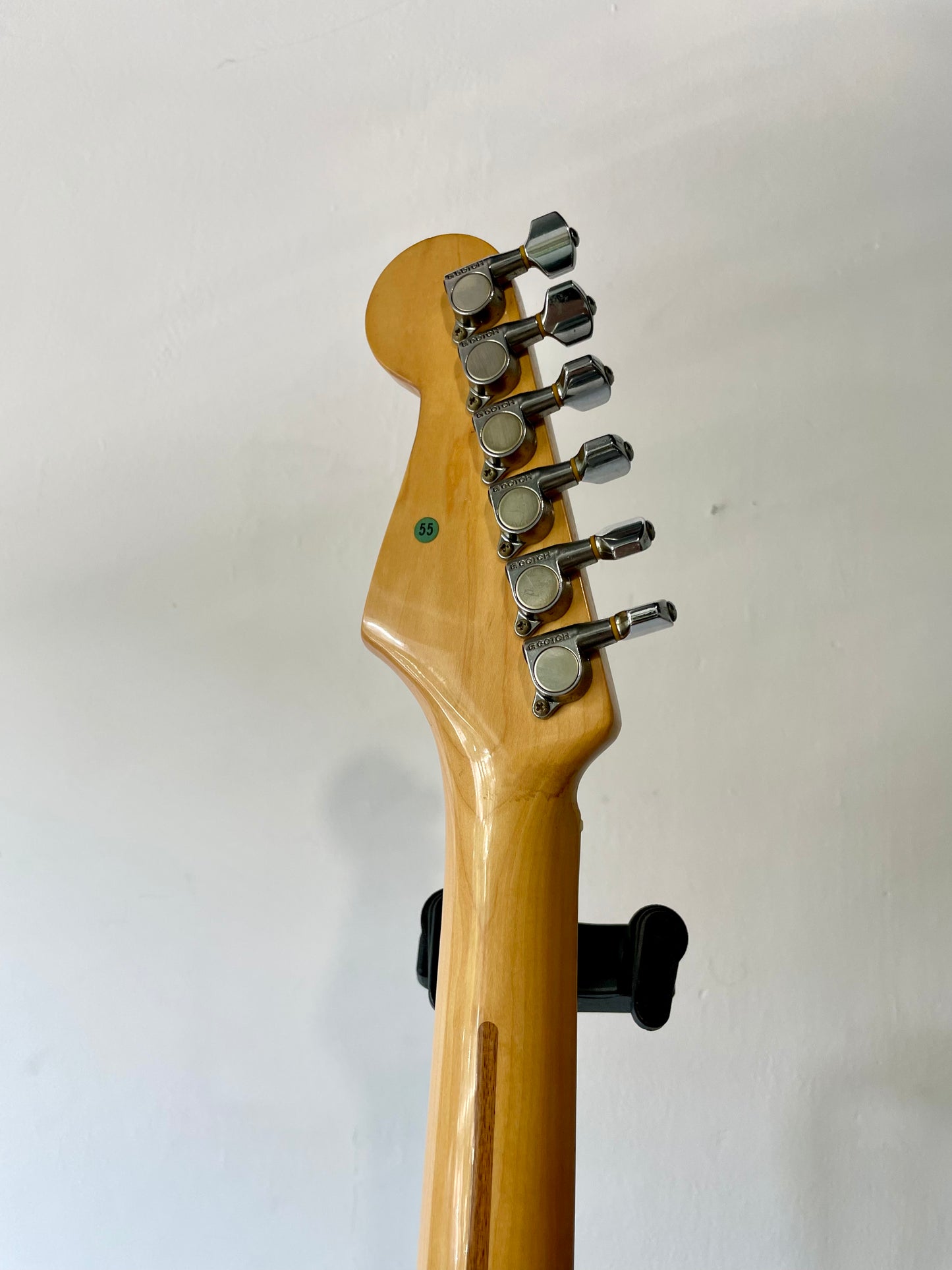 Fender Stratocaster STM-55 - Made in Japan E serial