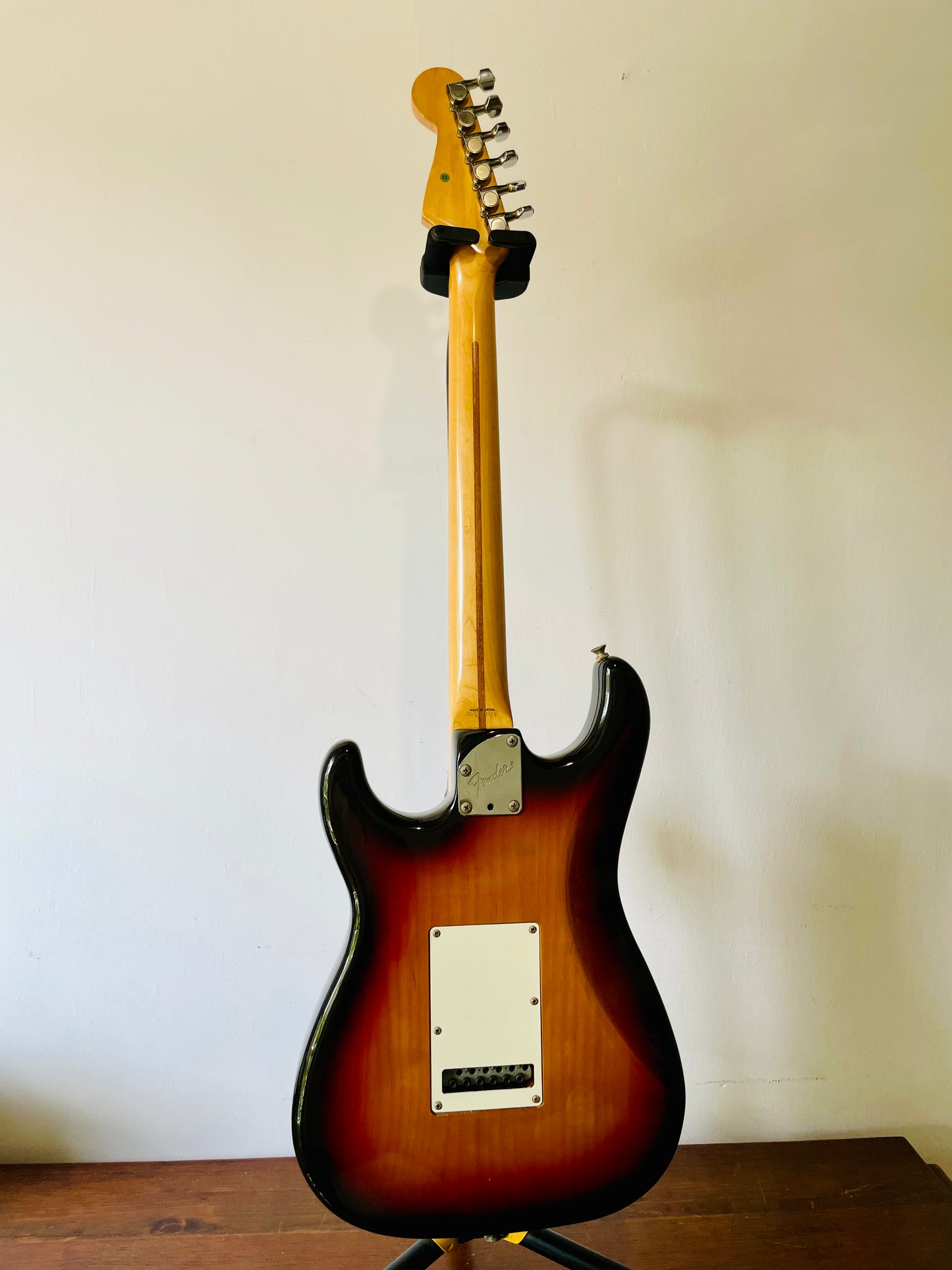 Fender Stratocaster STM-55 - Made in Japan E serial