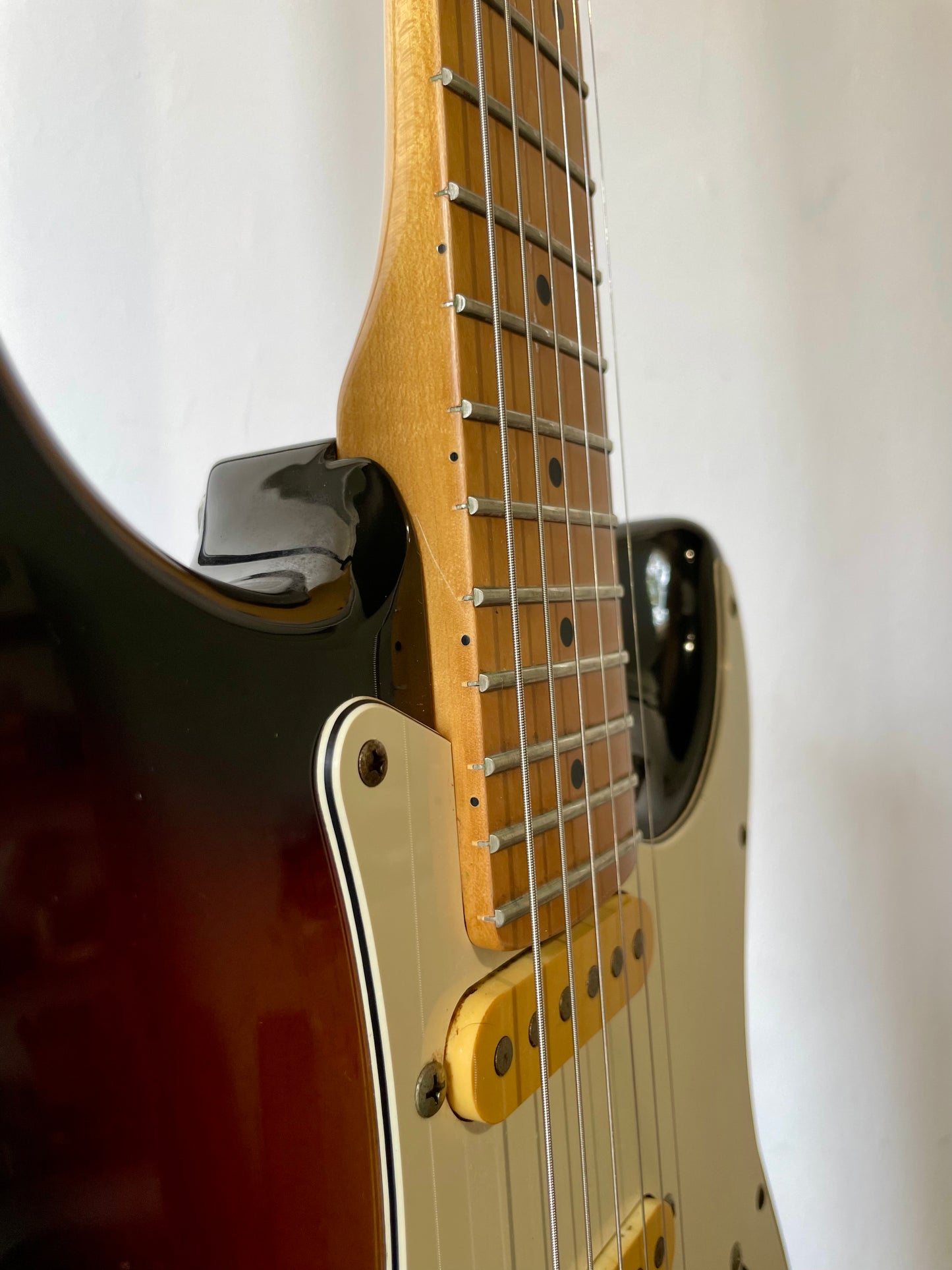 Fender Stratocaster STM-55 - Made in Japan E serial