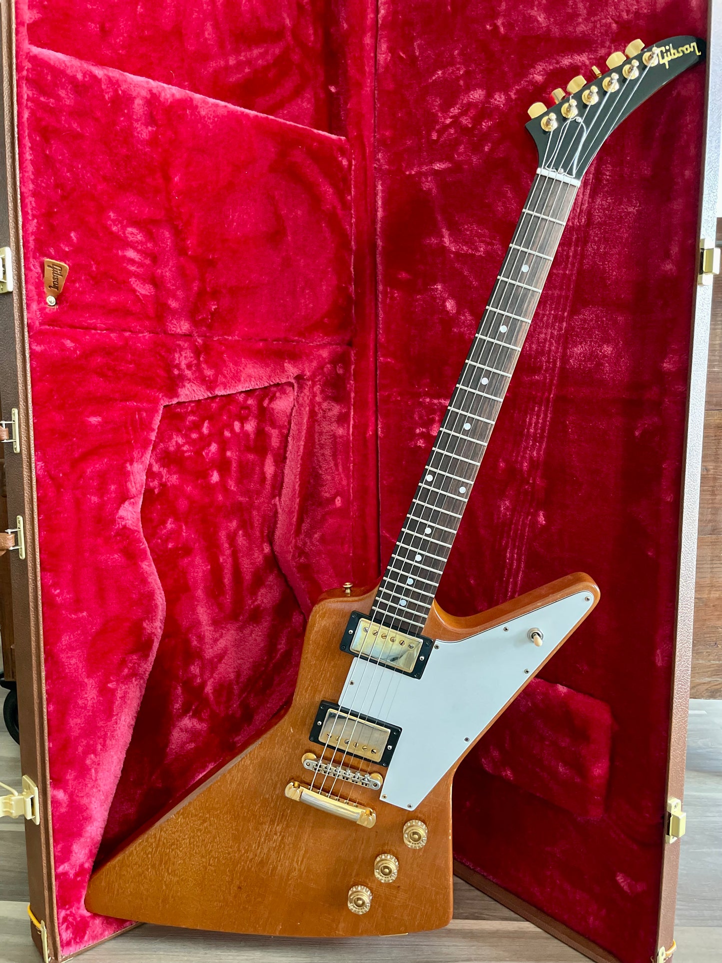1976 Gibson Explorer Limited Edition