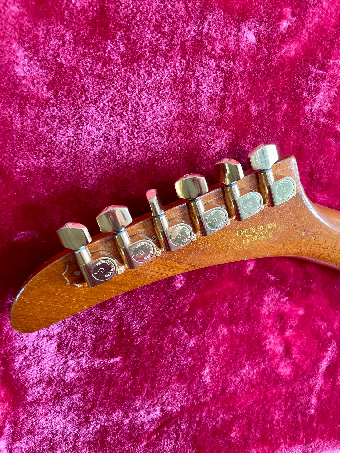 1976 Gibson Explorer Limited Edition