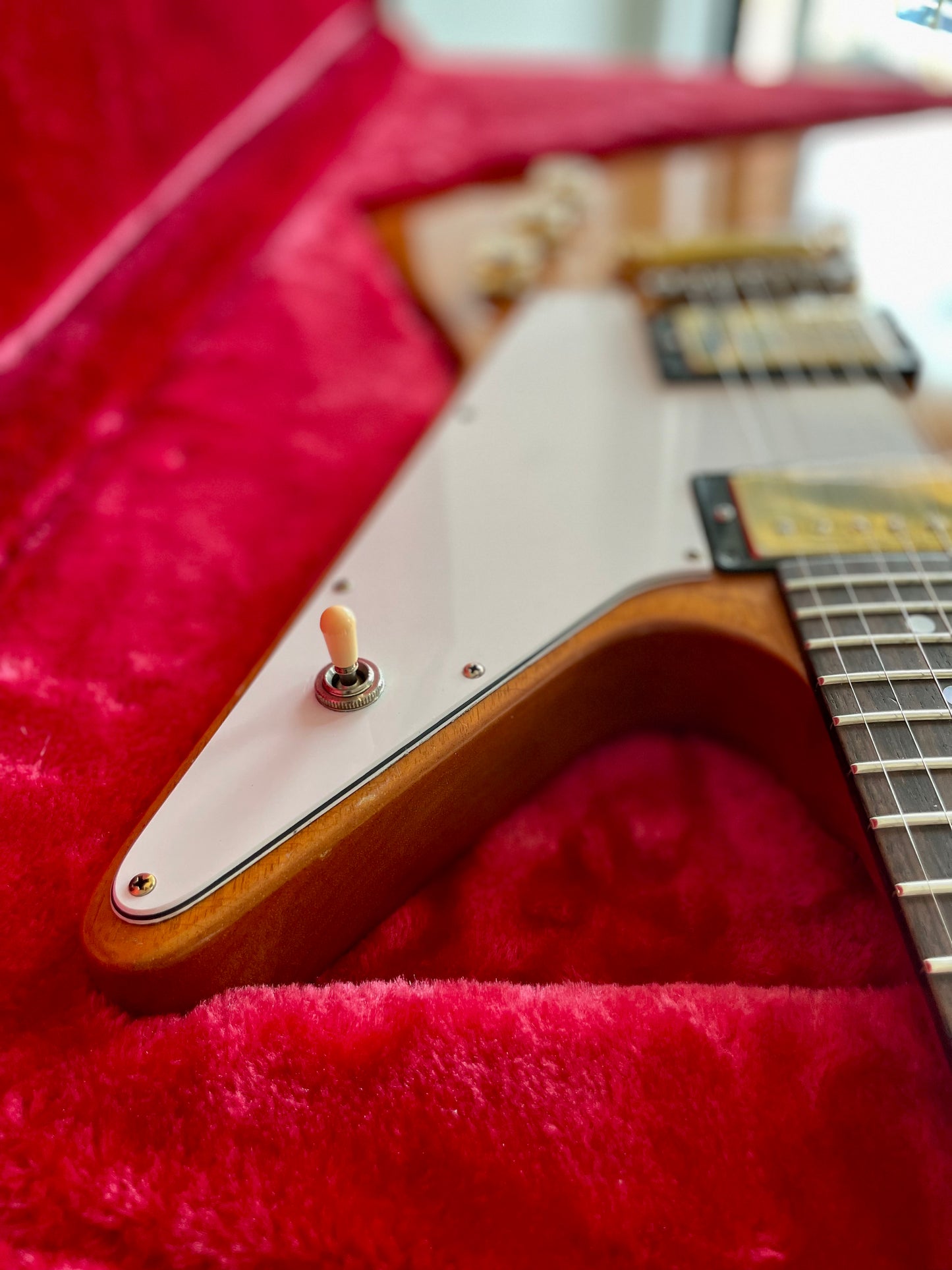 1976 Gibson Explorer Limited Edition