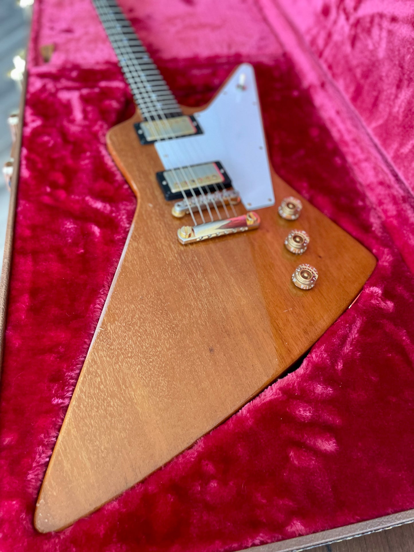1976 Gibson Explorer Limited Edition