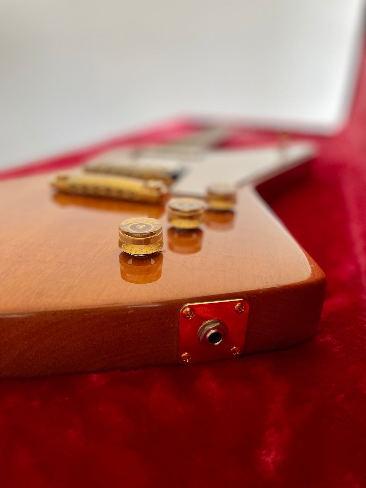 1976 Gibson Explorer Limited Edition