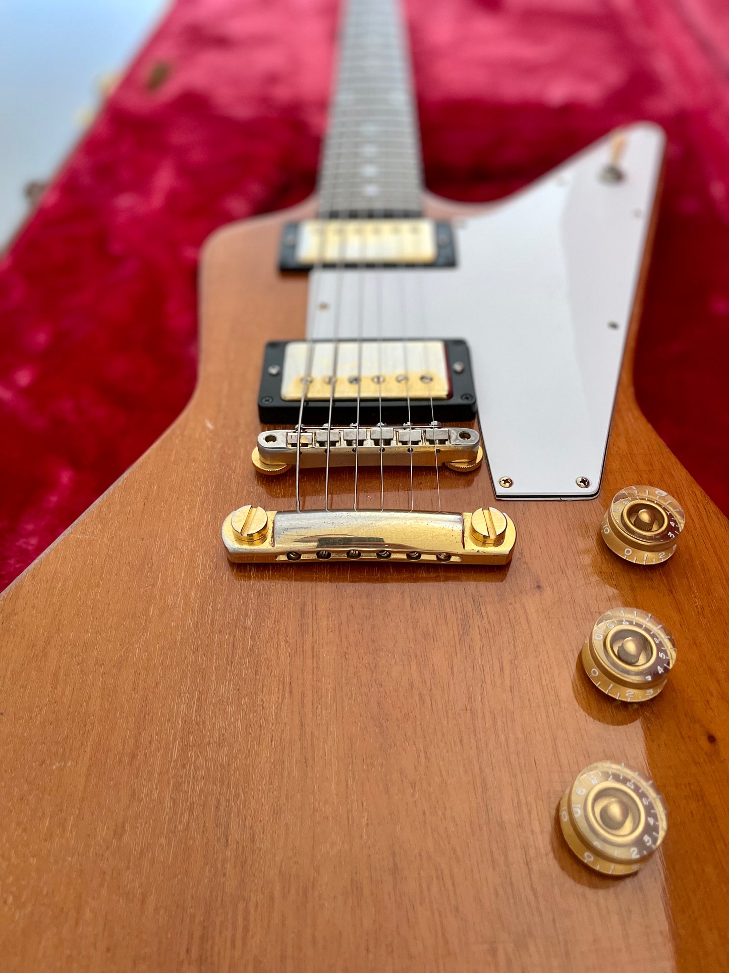 1976 Gibson Explorer Limited Edition