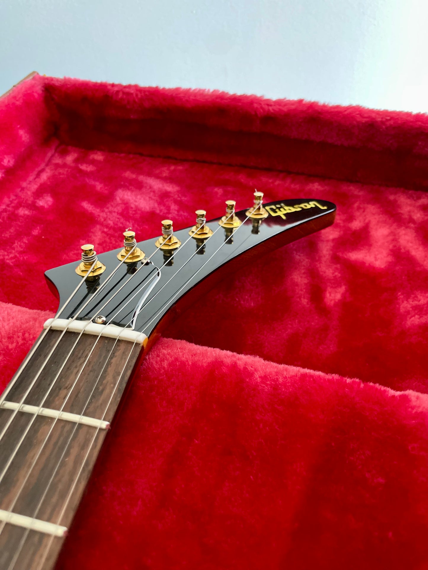 1976 Gibson Explorer Limited Edition