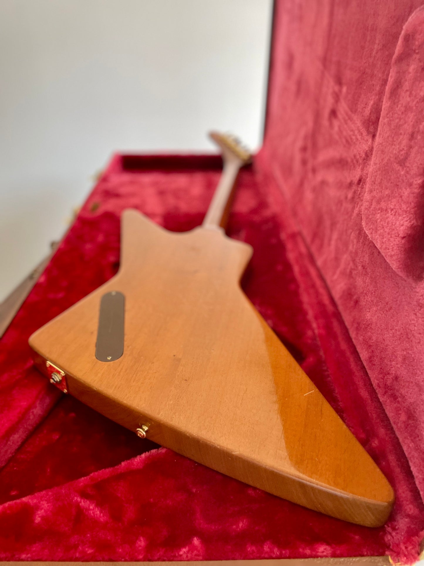 1976 Gibson Explorer Limited Edition