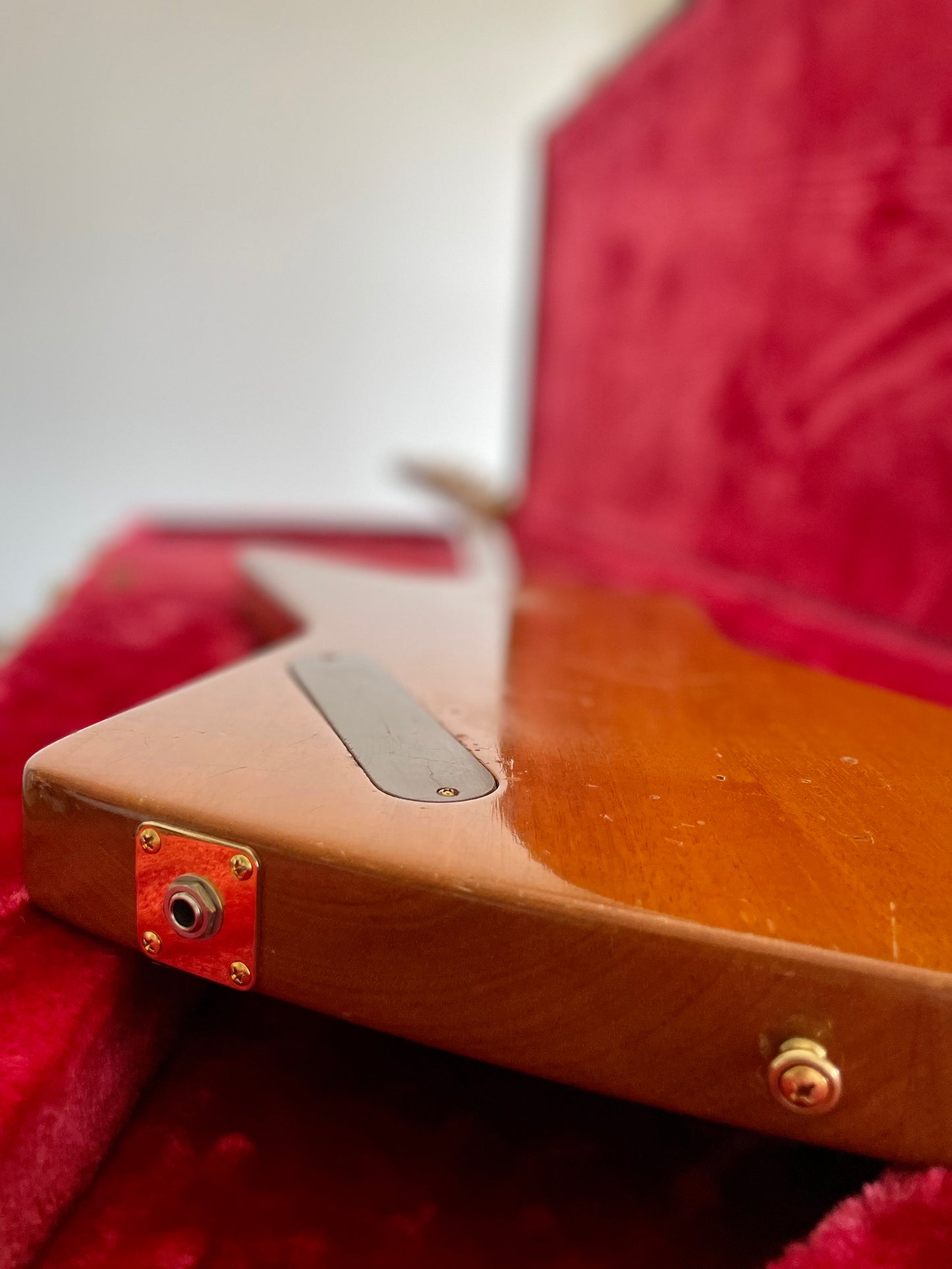 1976 Gibson Explorer Limited Edition