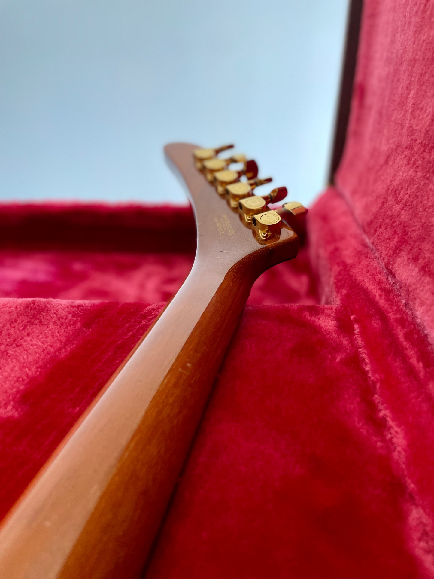 1976 Gibson Explorer Limited Edition