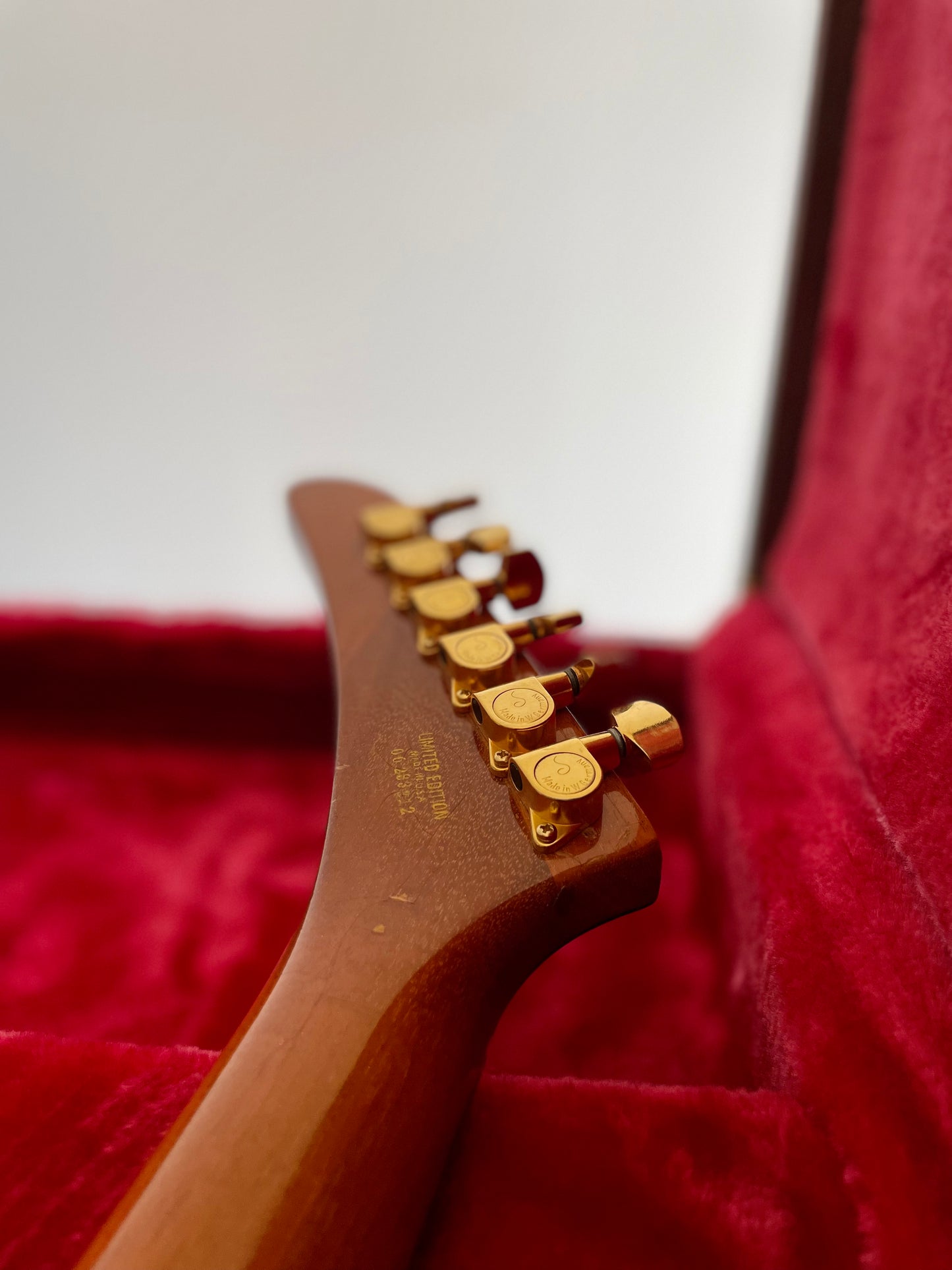 1976 Gibson Explorer Limited Edition