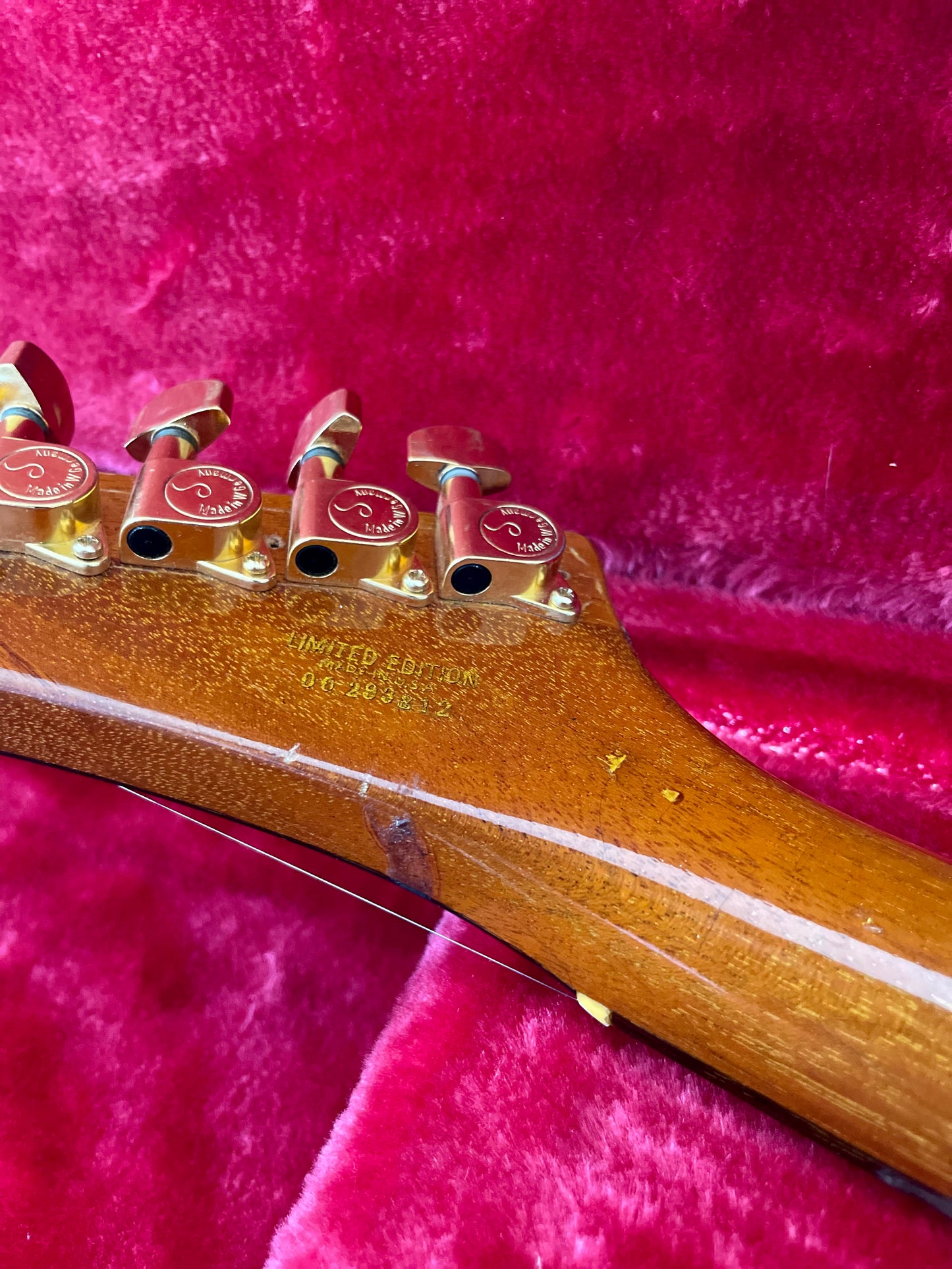 1976 Gibson Explorer Limited Edition