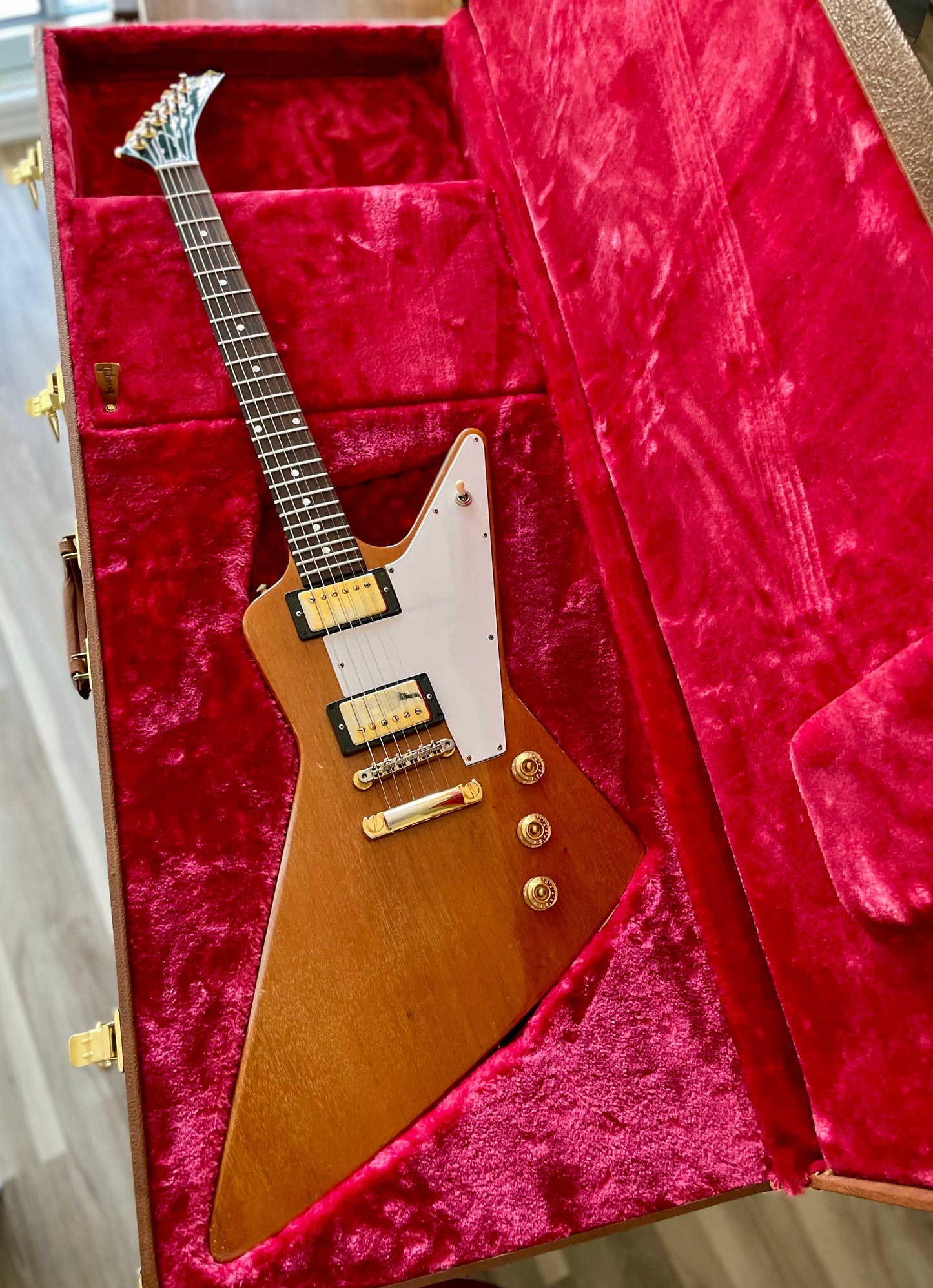 1976 Gibson Explorer Limited Edition