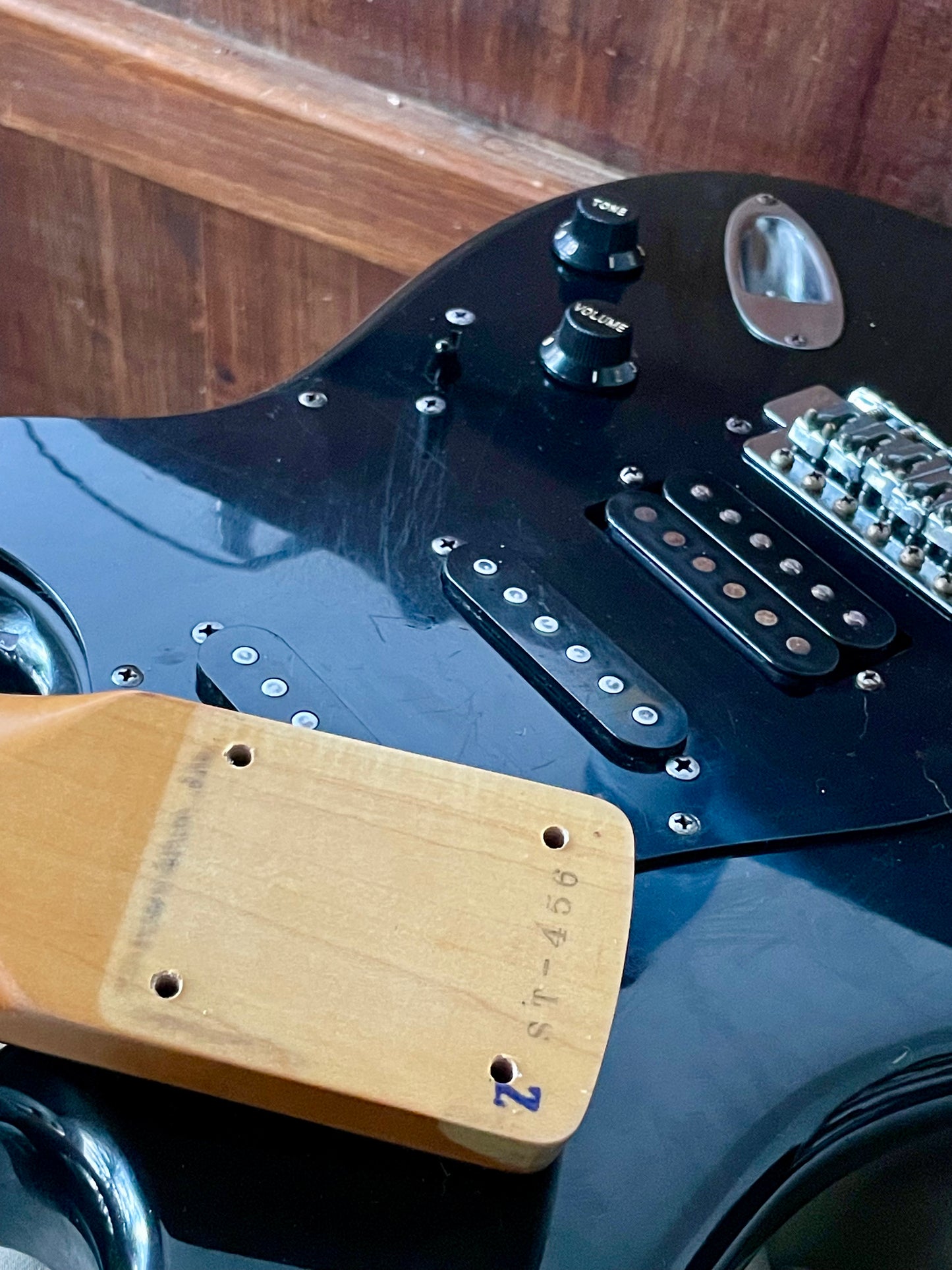 Fender Stratocaster ST-456 Boxer Series - Made in Japan