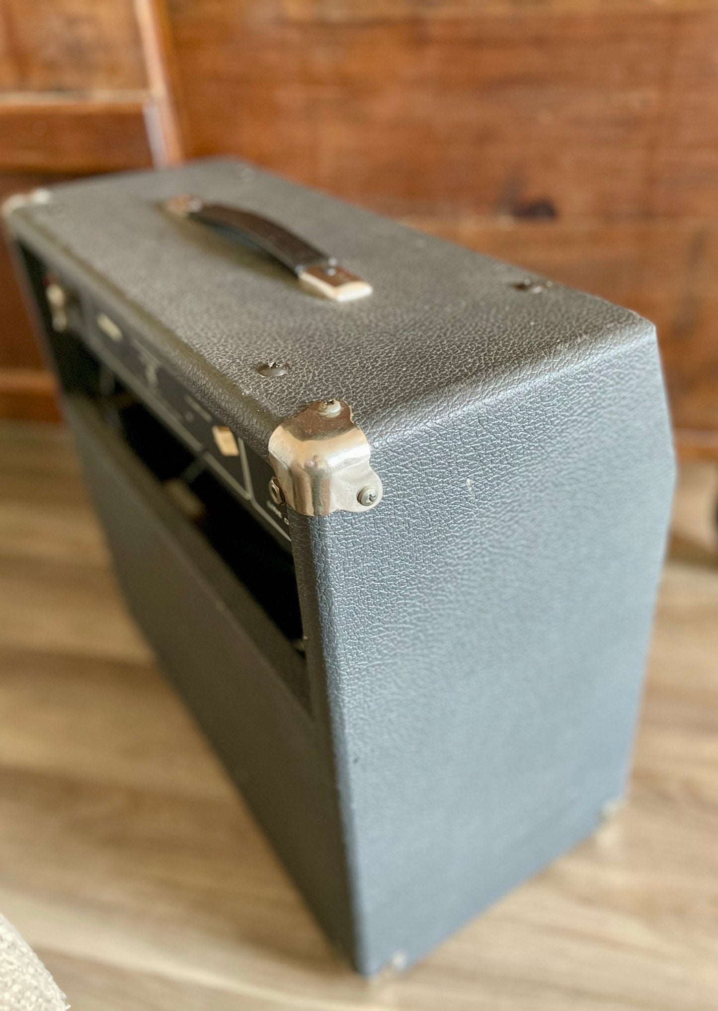 Vintage 1970s Traynor TS-50 - Solid state (1976-1979)