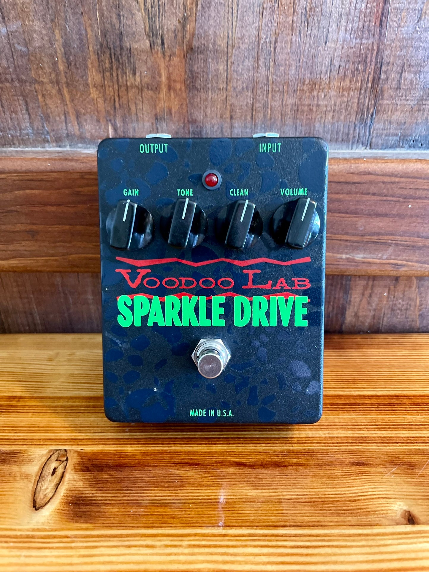 Voodoo Lab Sparkle Drive