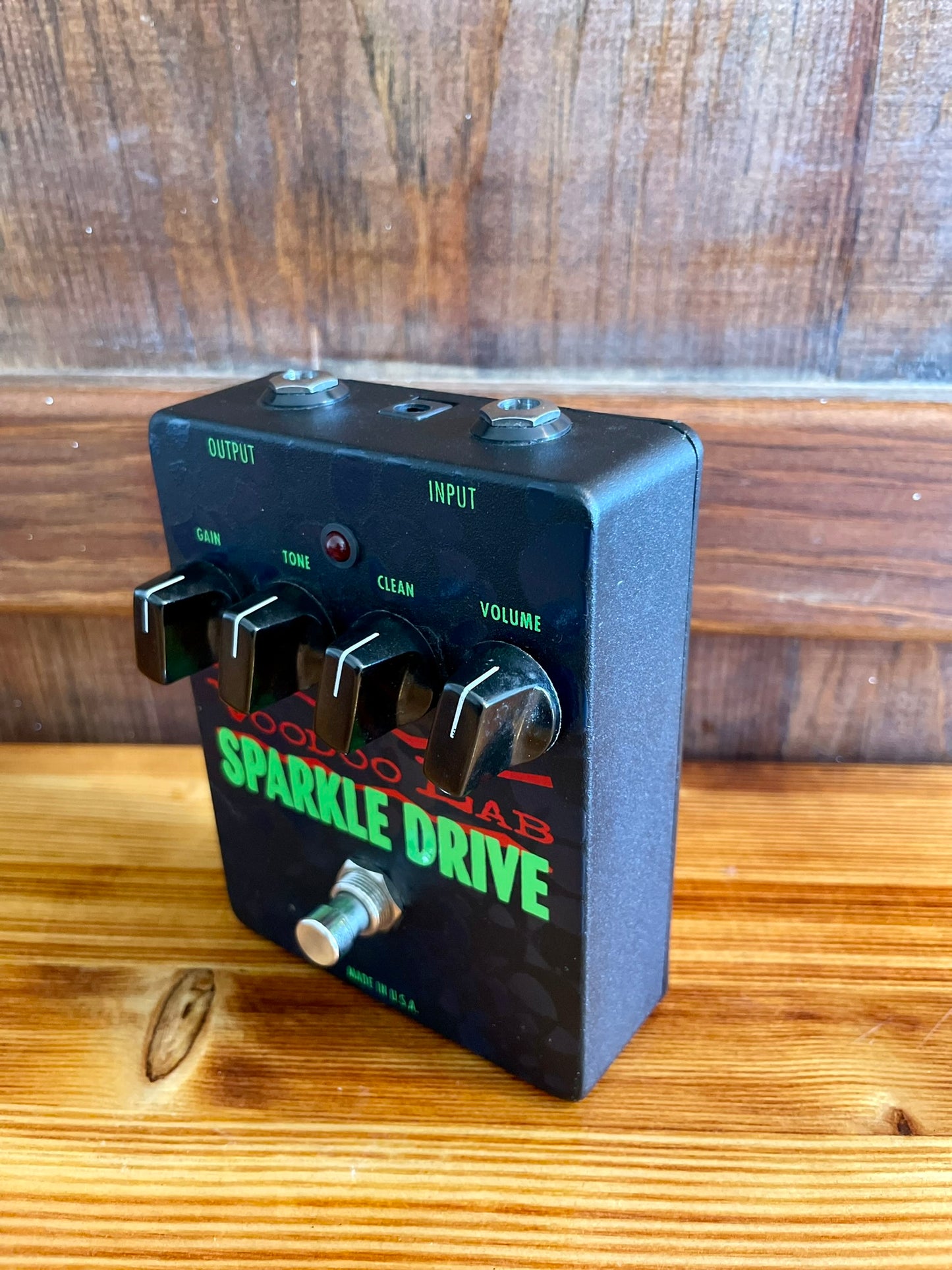 Voodoo Lab Sparkle Drive