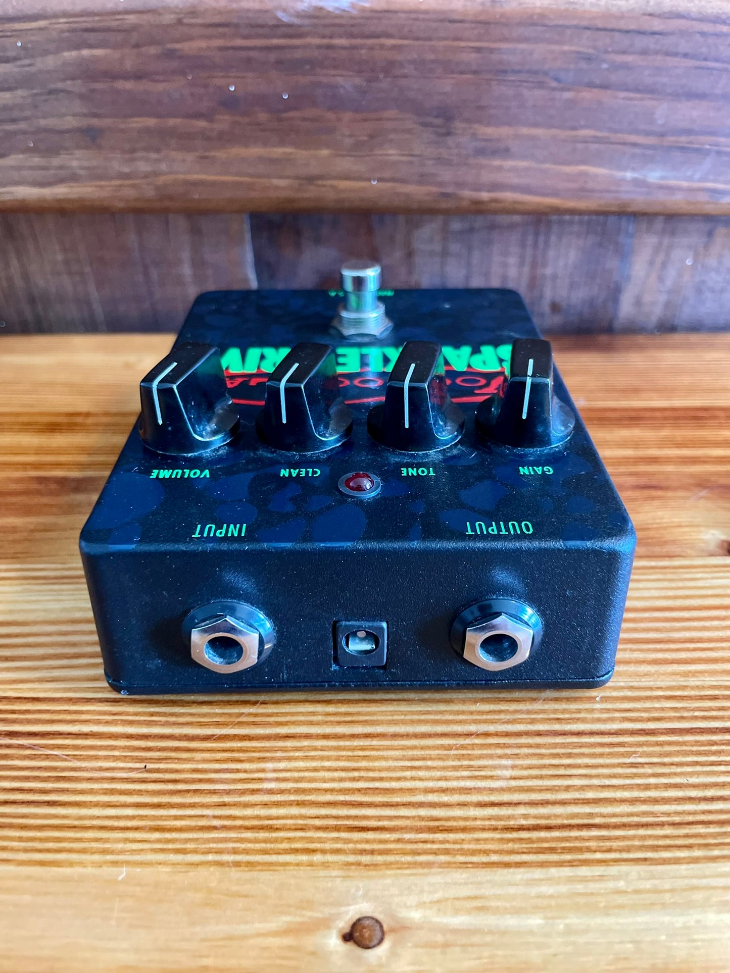 Voodoo Lab Sparkle Drive