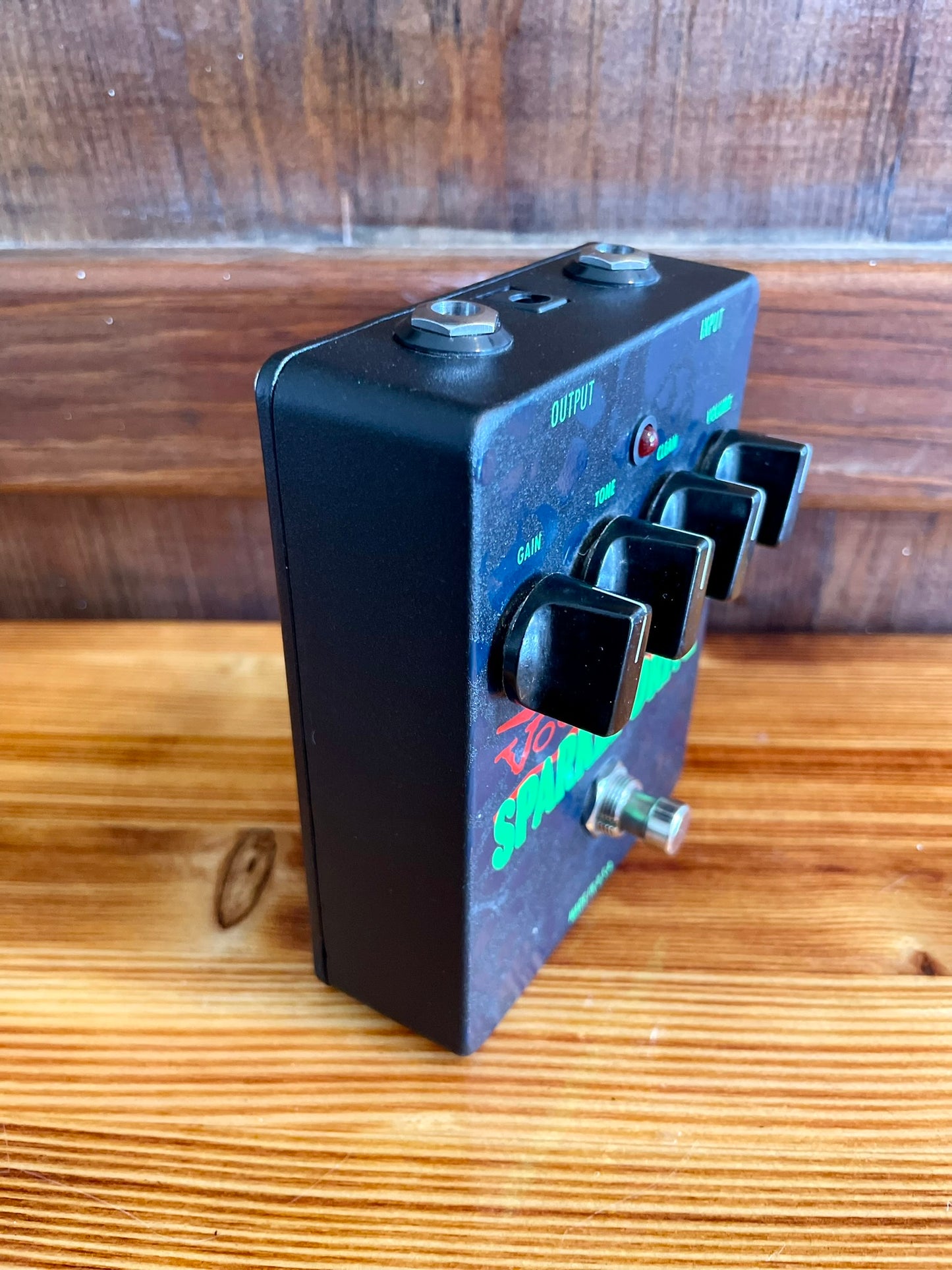 Voodoo Lab Sparkle Drive