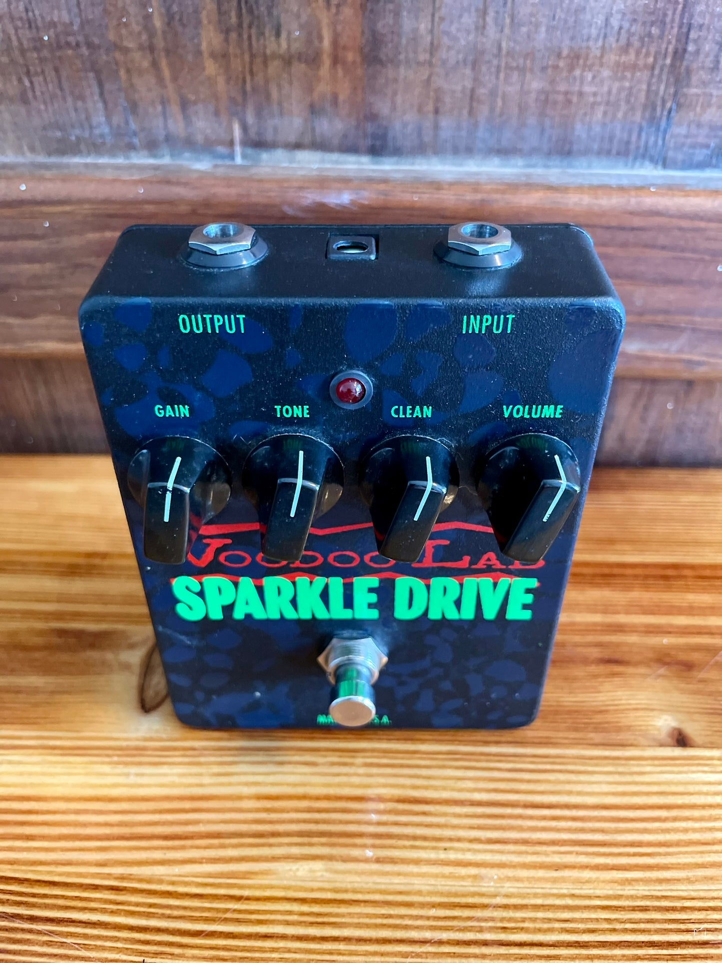 Voodoo Lab Sparkle Drive