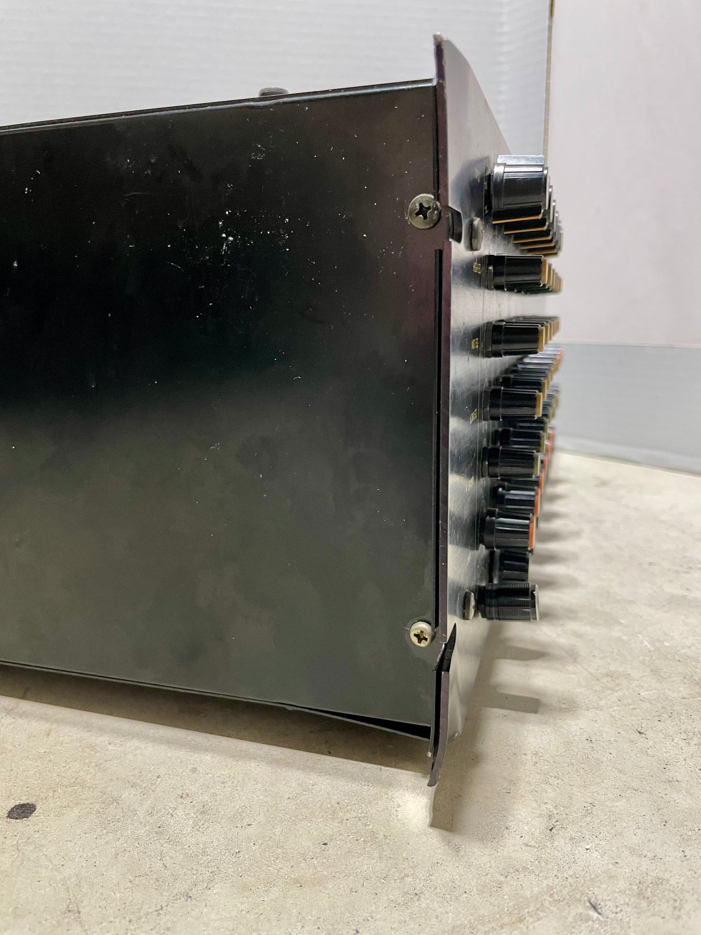 FREE SHIPPING Yamaha M406 "JapaNeve" Direct Out Mod. Serviced and Recapped 6-Channel Rackmount Mixer