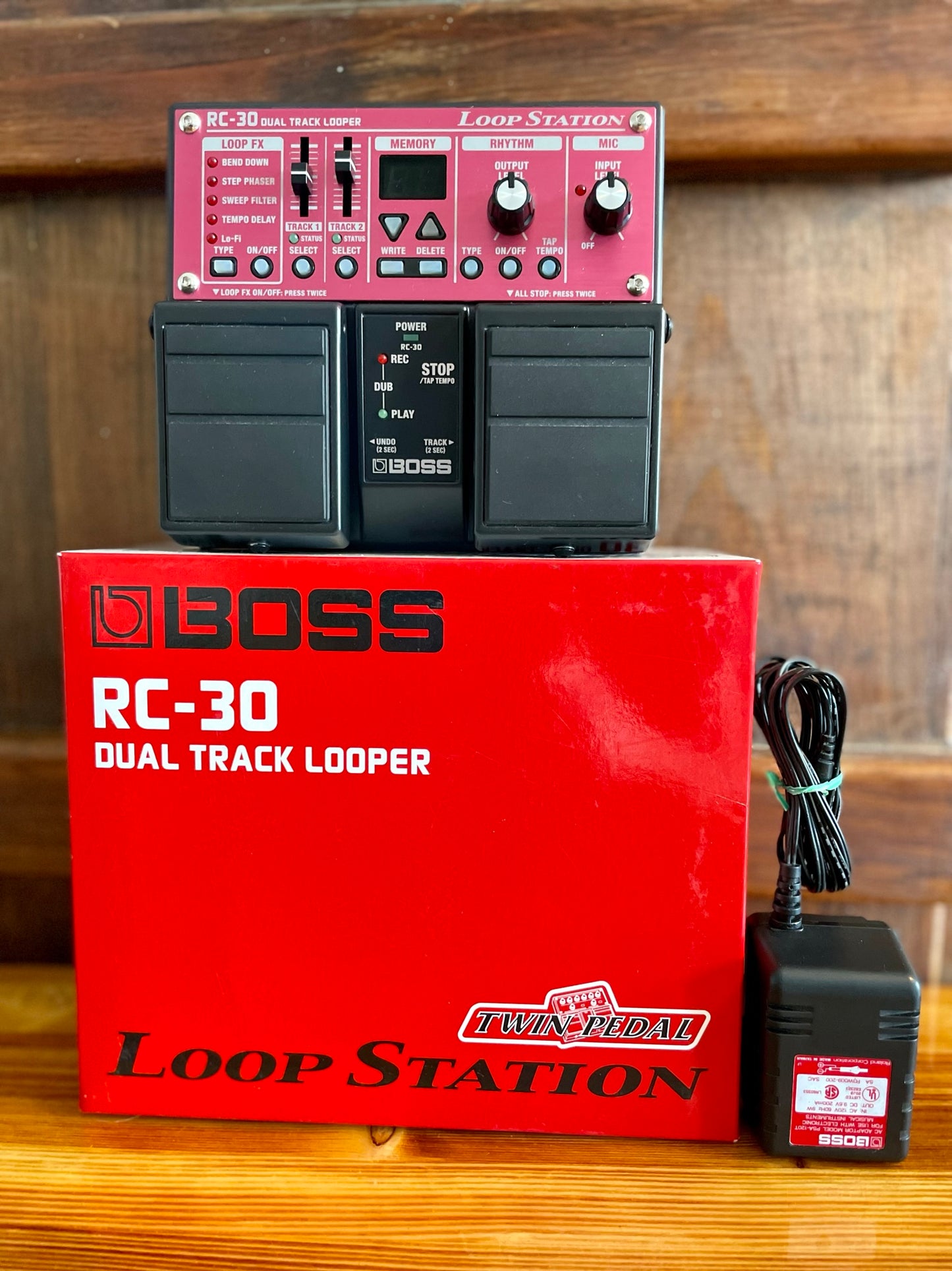 Boss RC-30 Loop Station