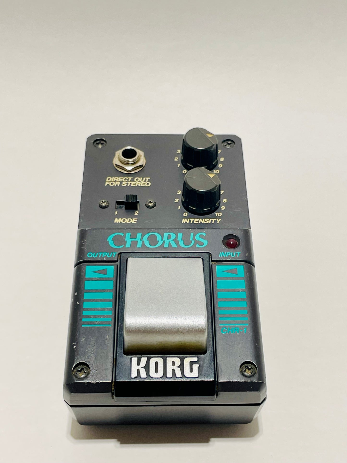 Korg CHR-1 Chorus 1980s